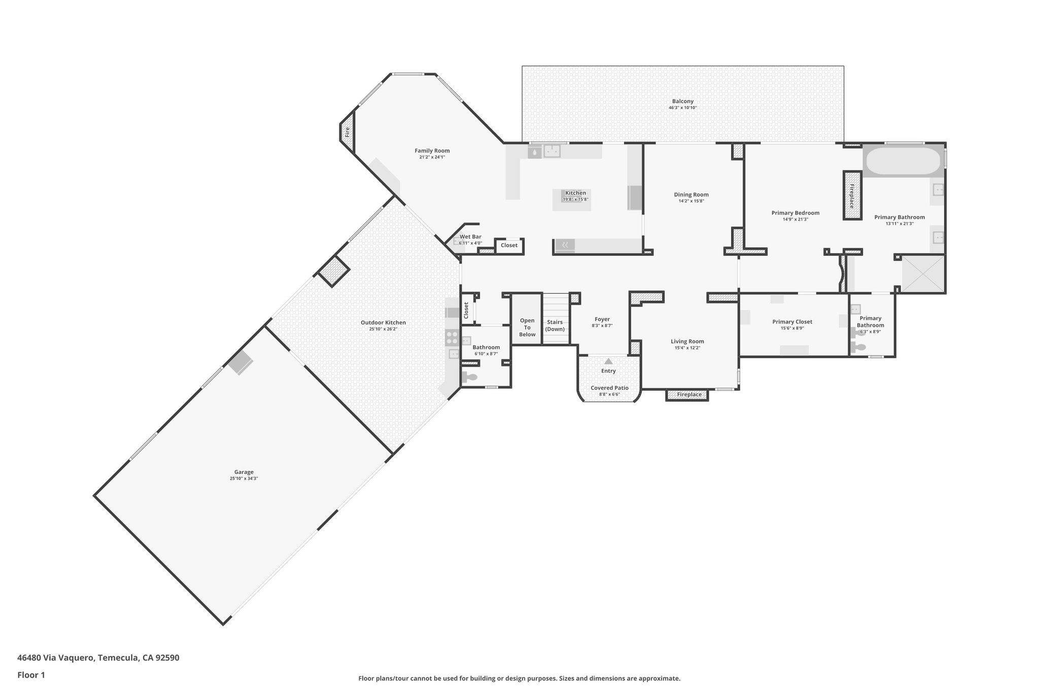 Floor 1