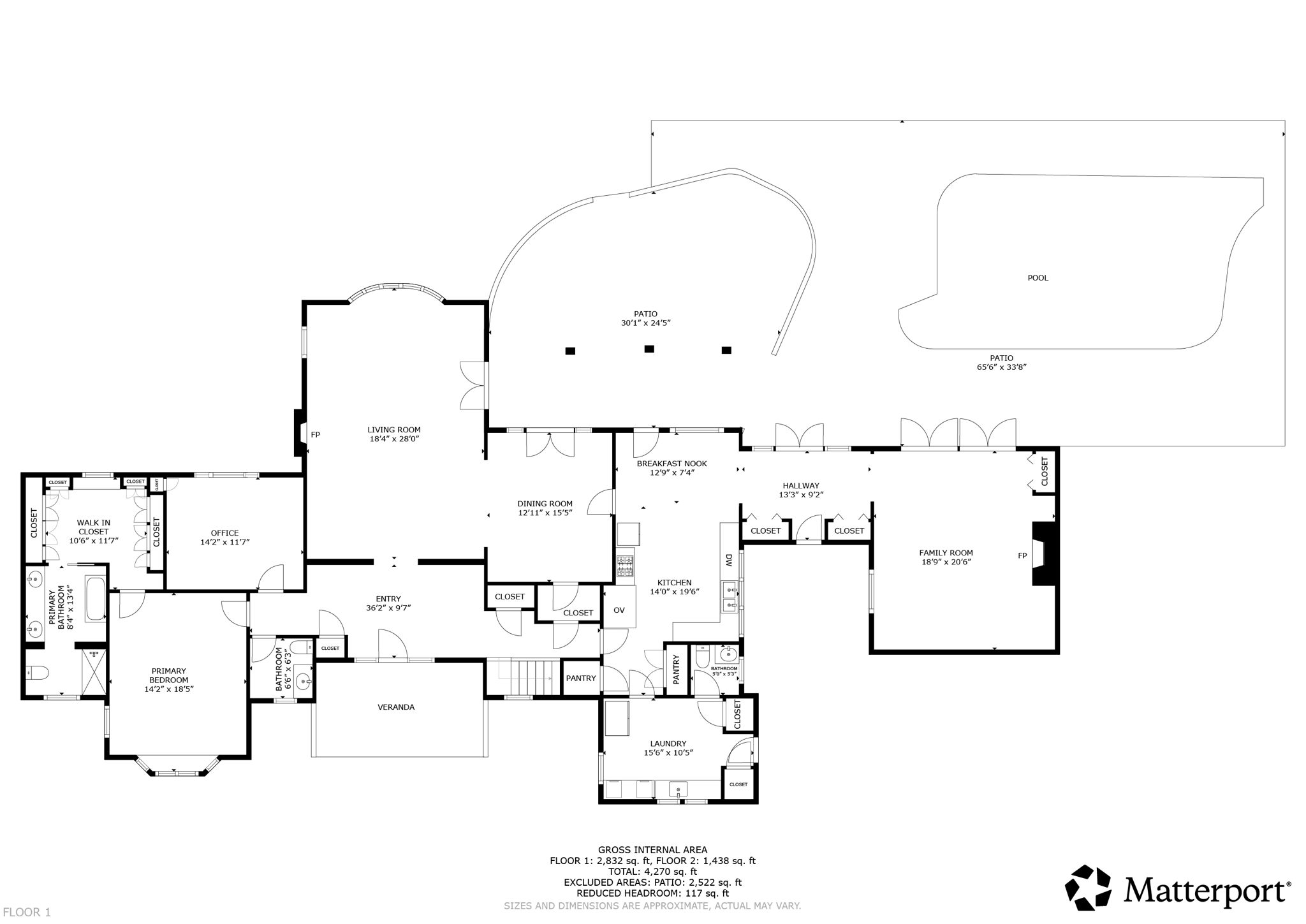 Floorplan #1