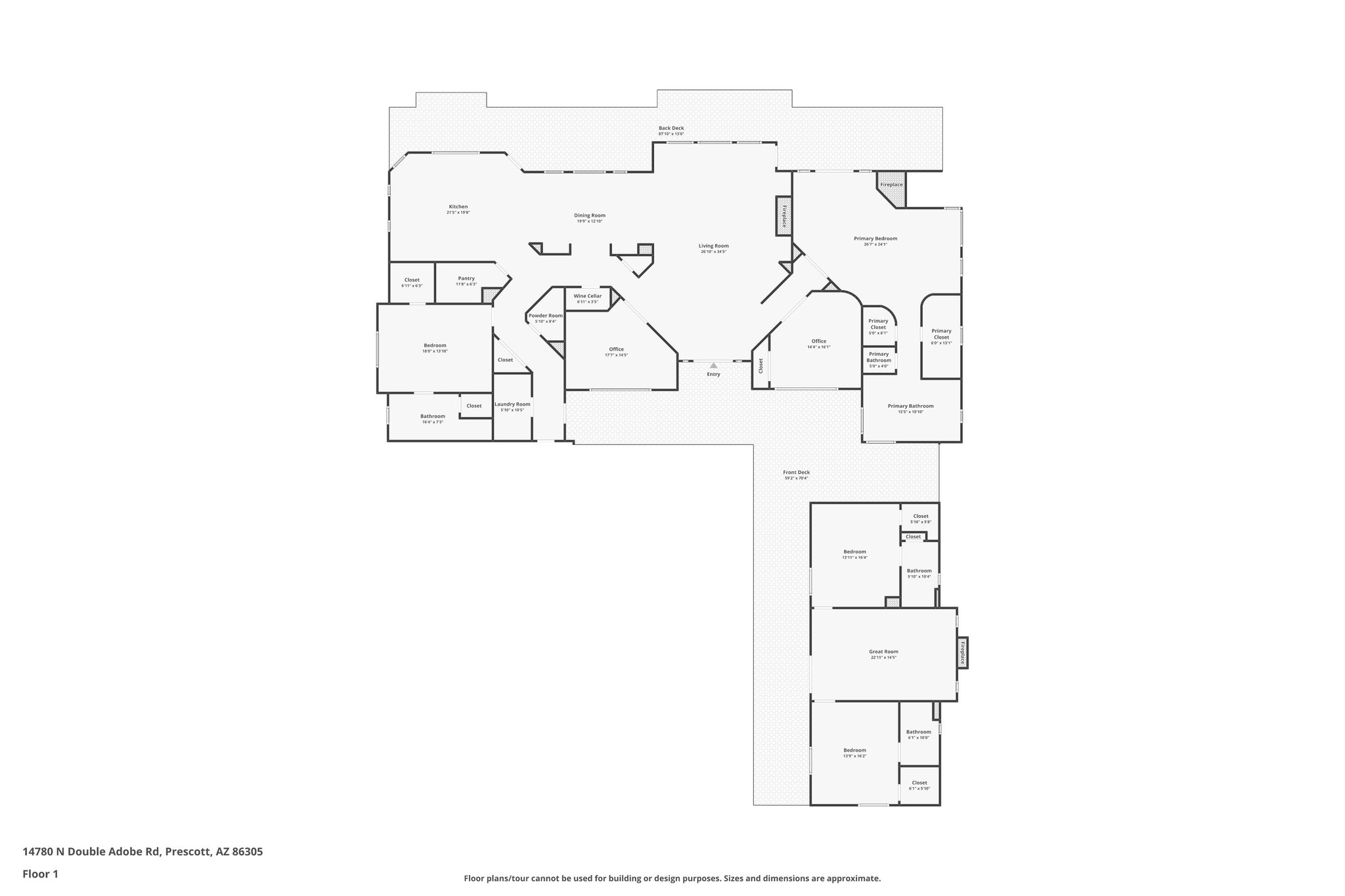 Floor 1
