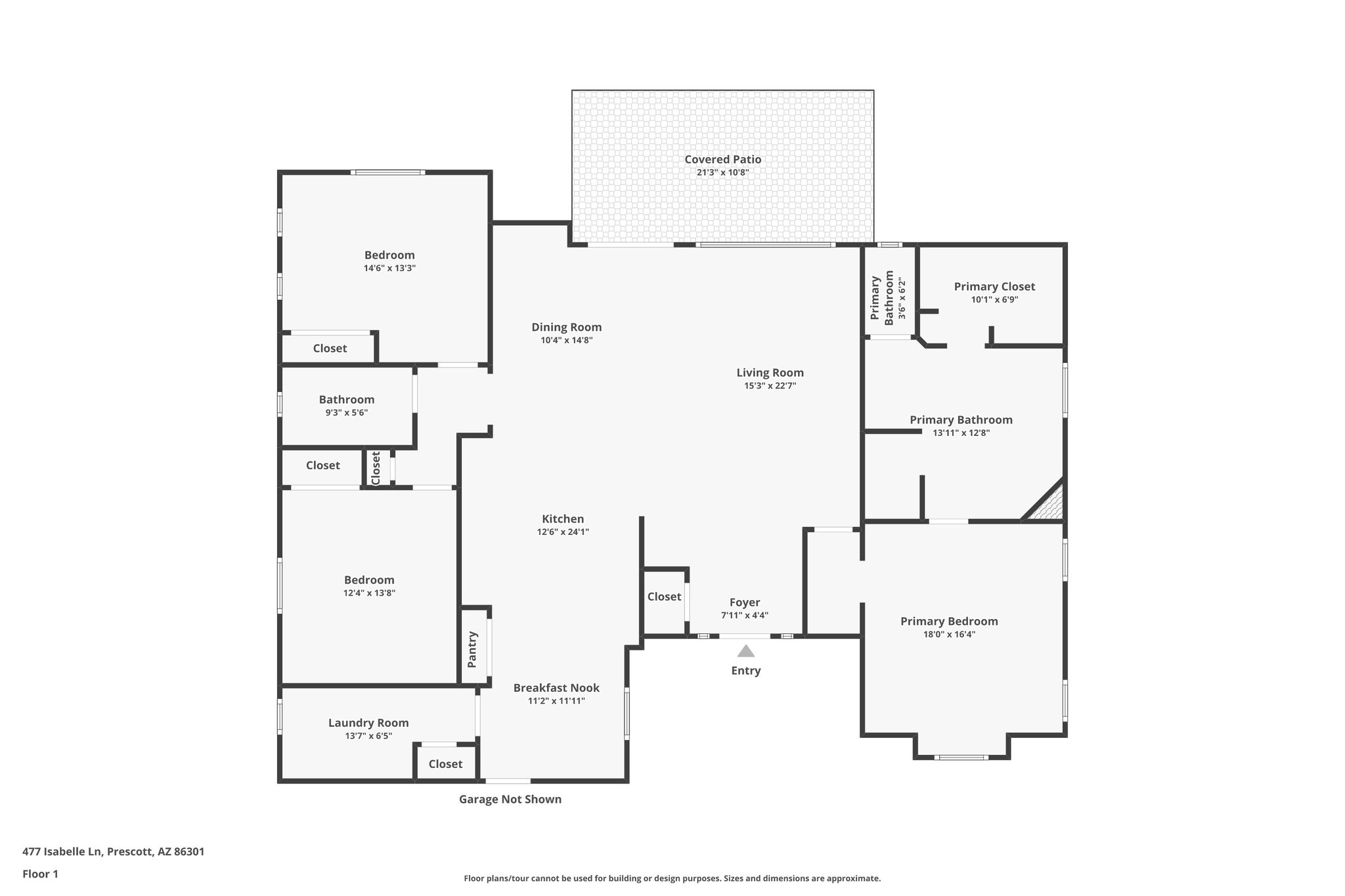 Floor 1