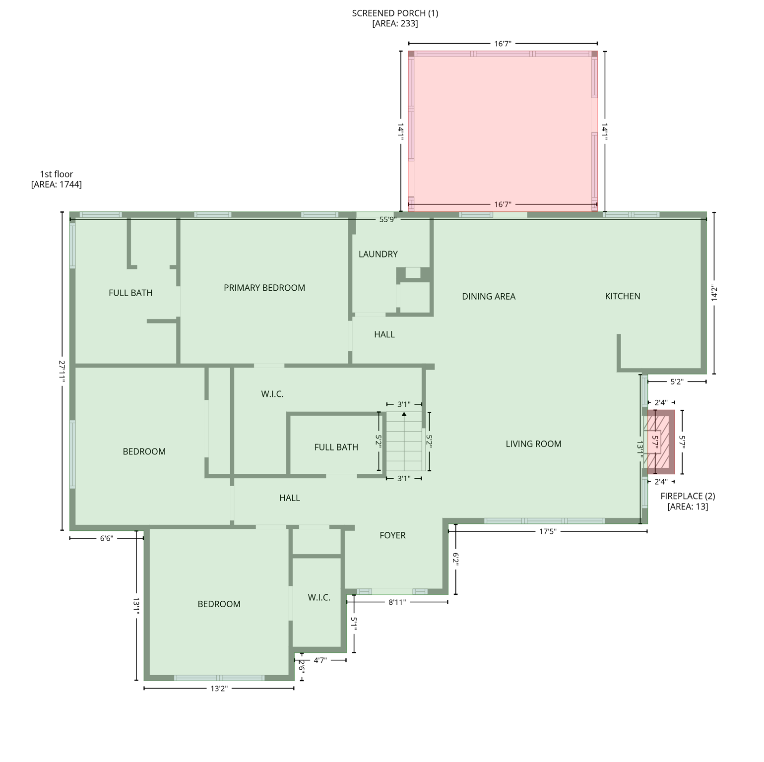 Floorplan #4
