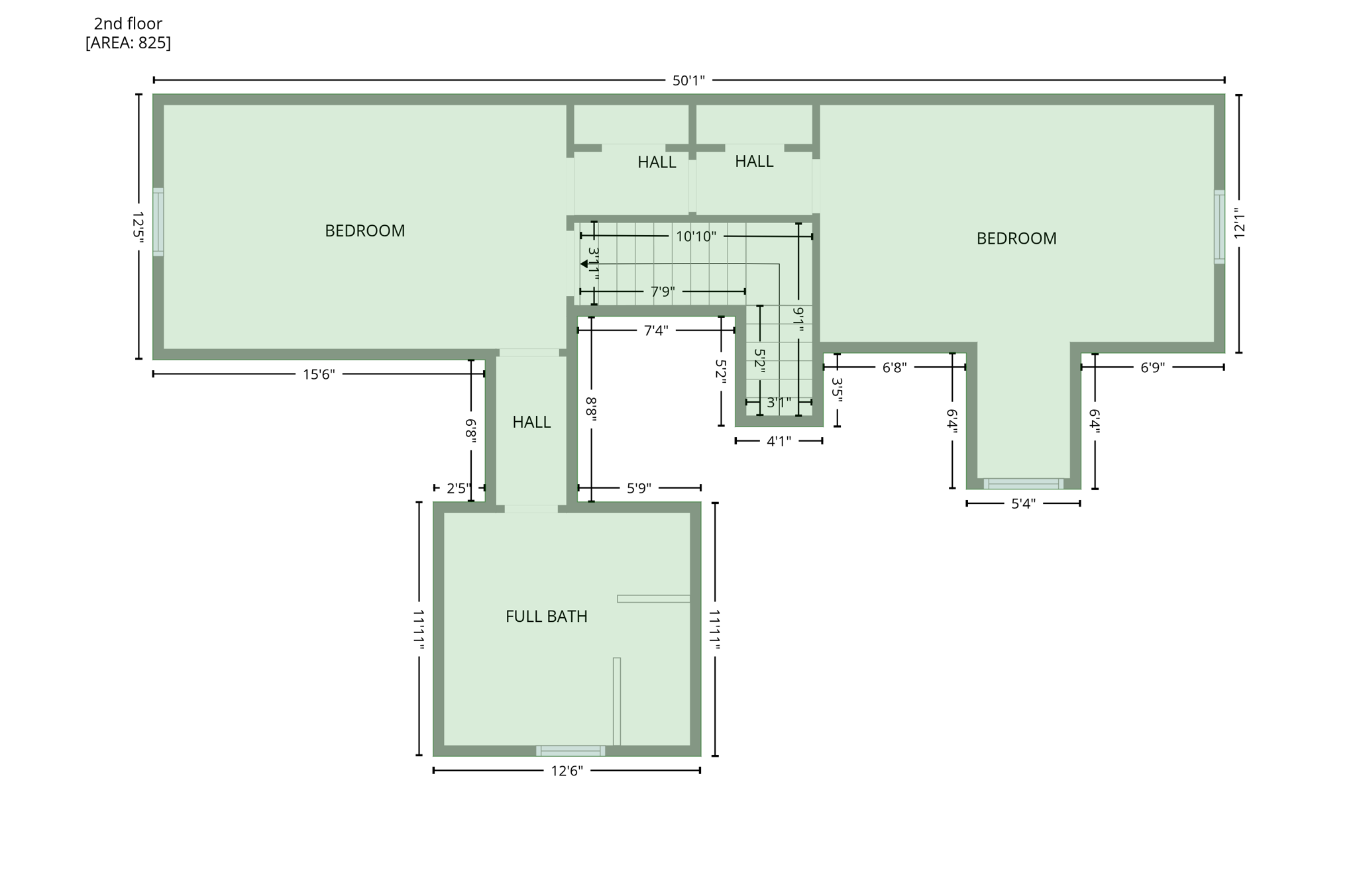 Floorplan #5