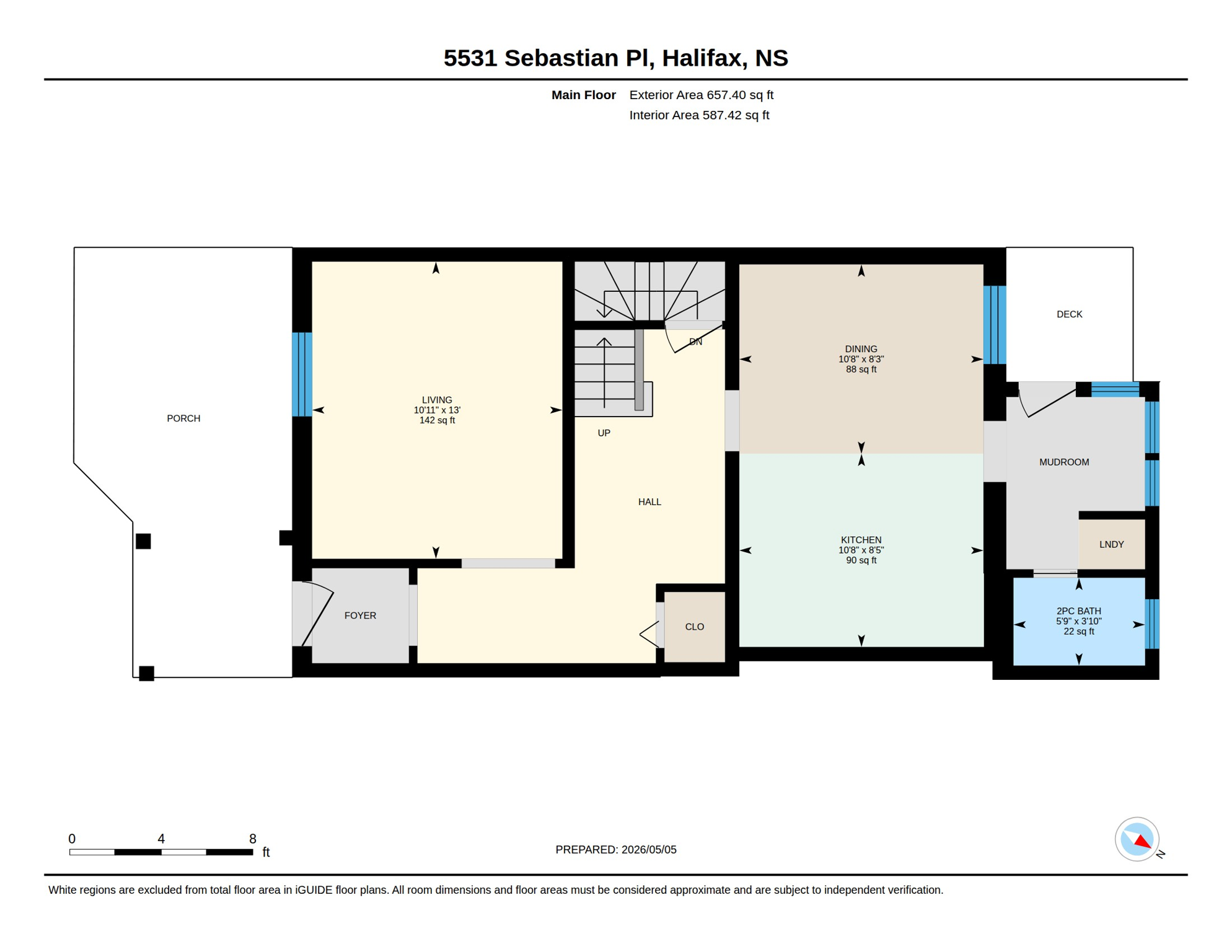 Floorplan #1