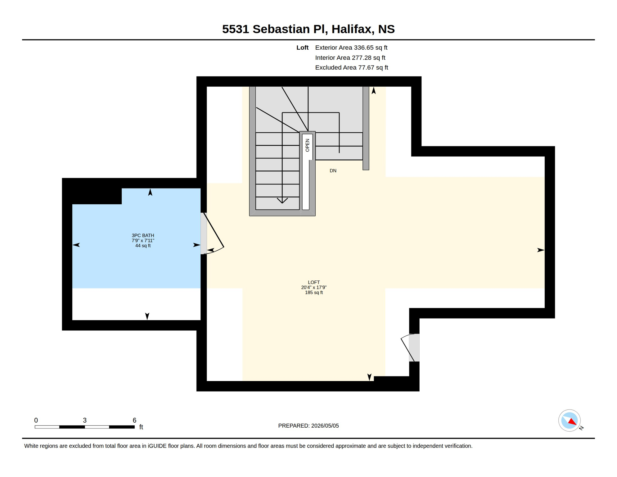 Floorplan #3