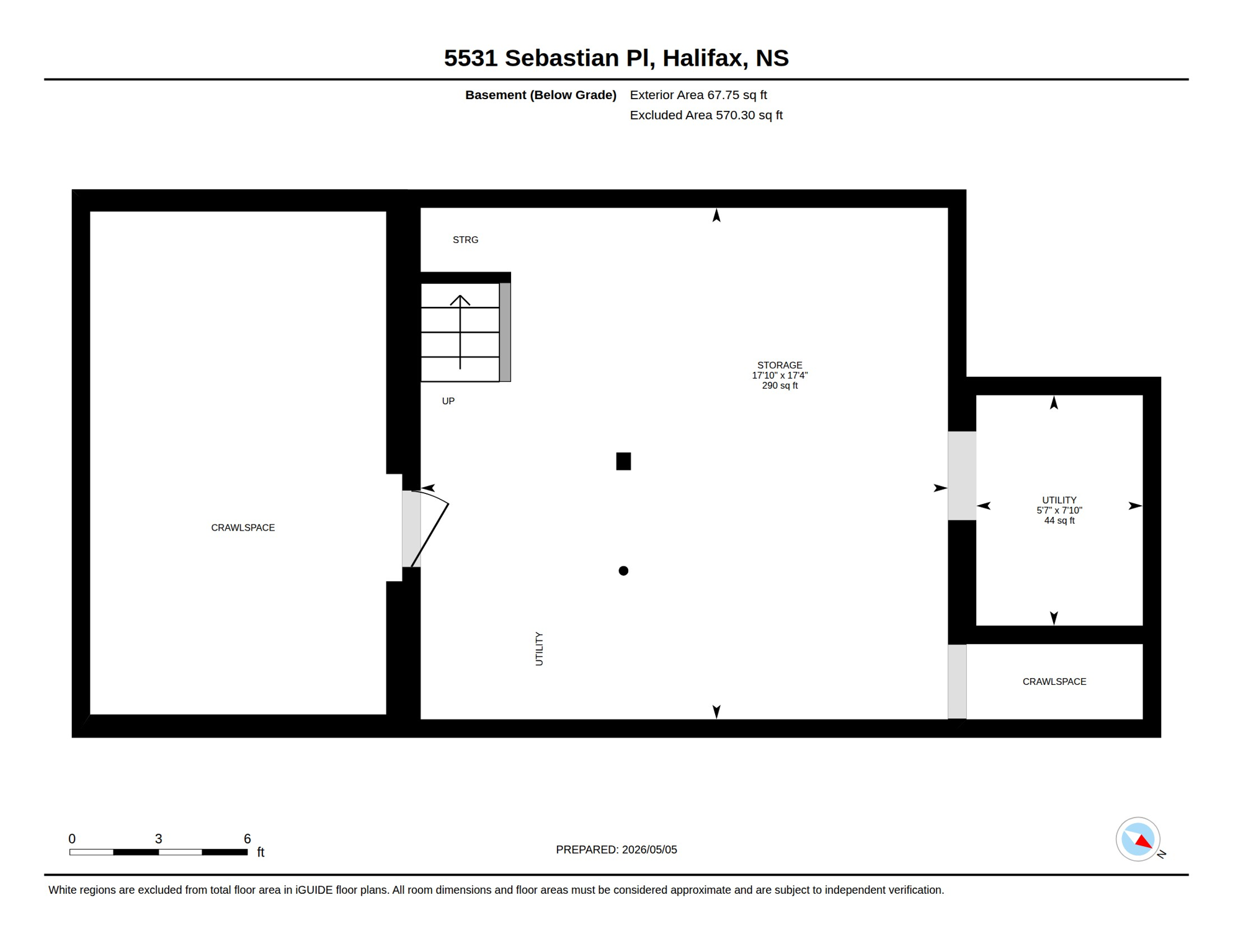 Floorplan #4