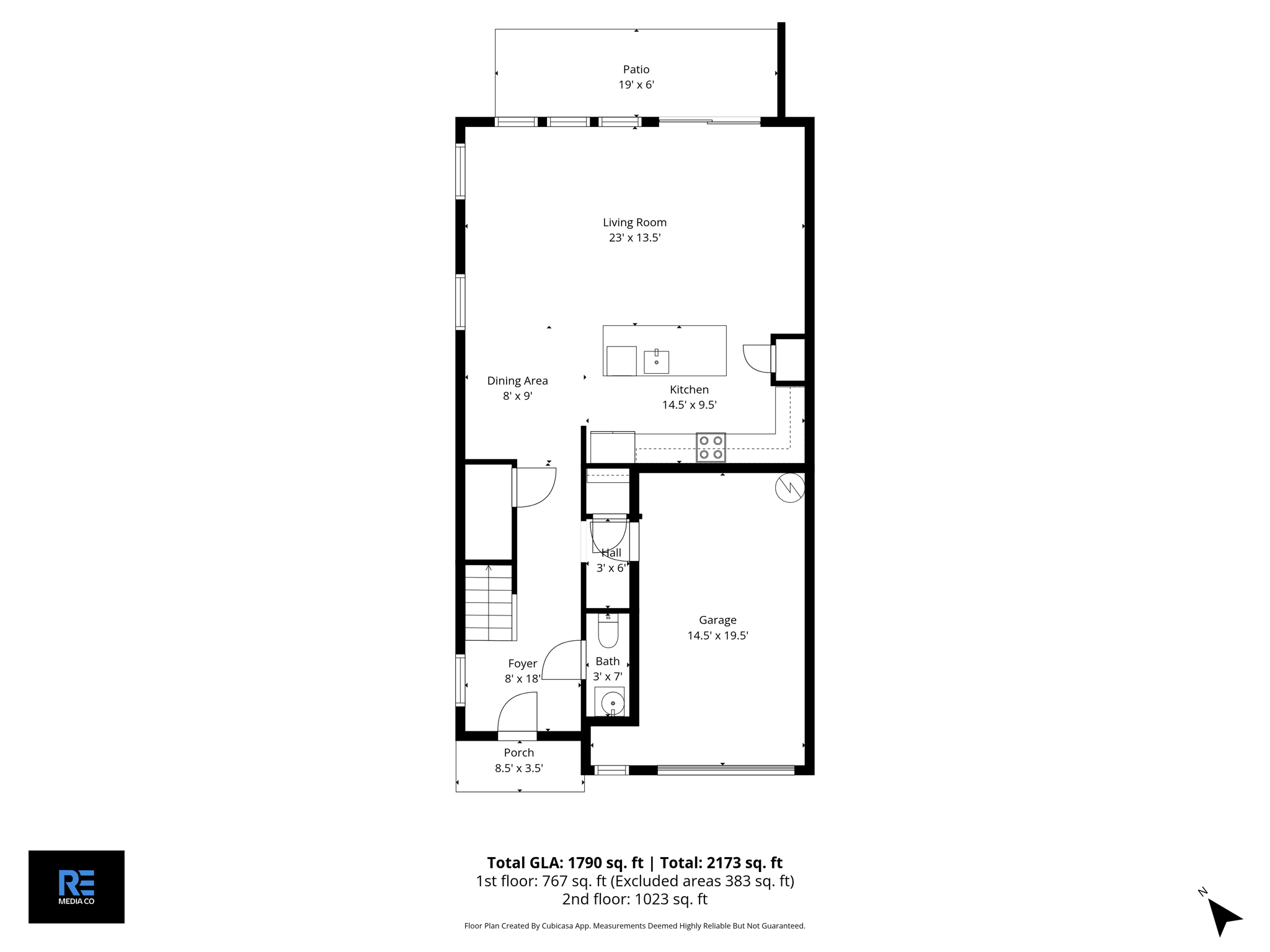 Floorplan #1