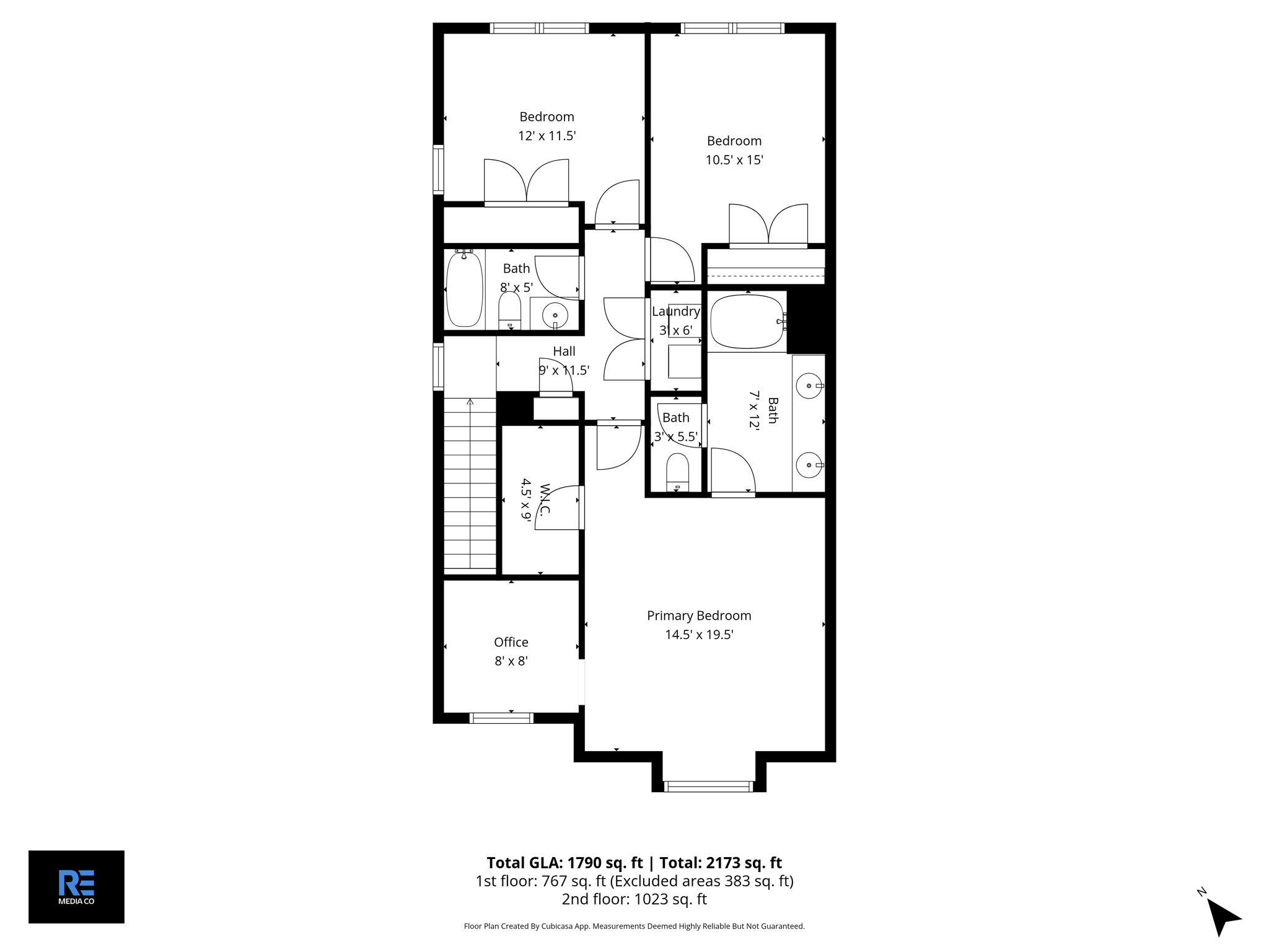 Floorplan #2