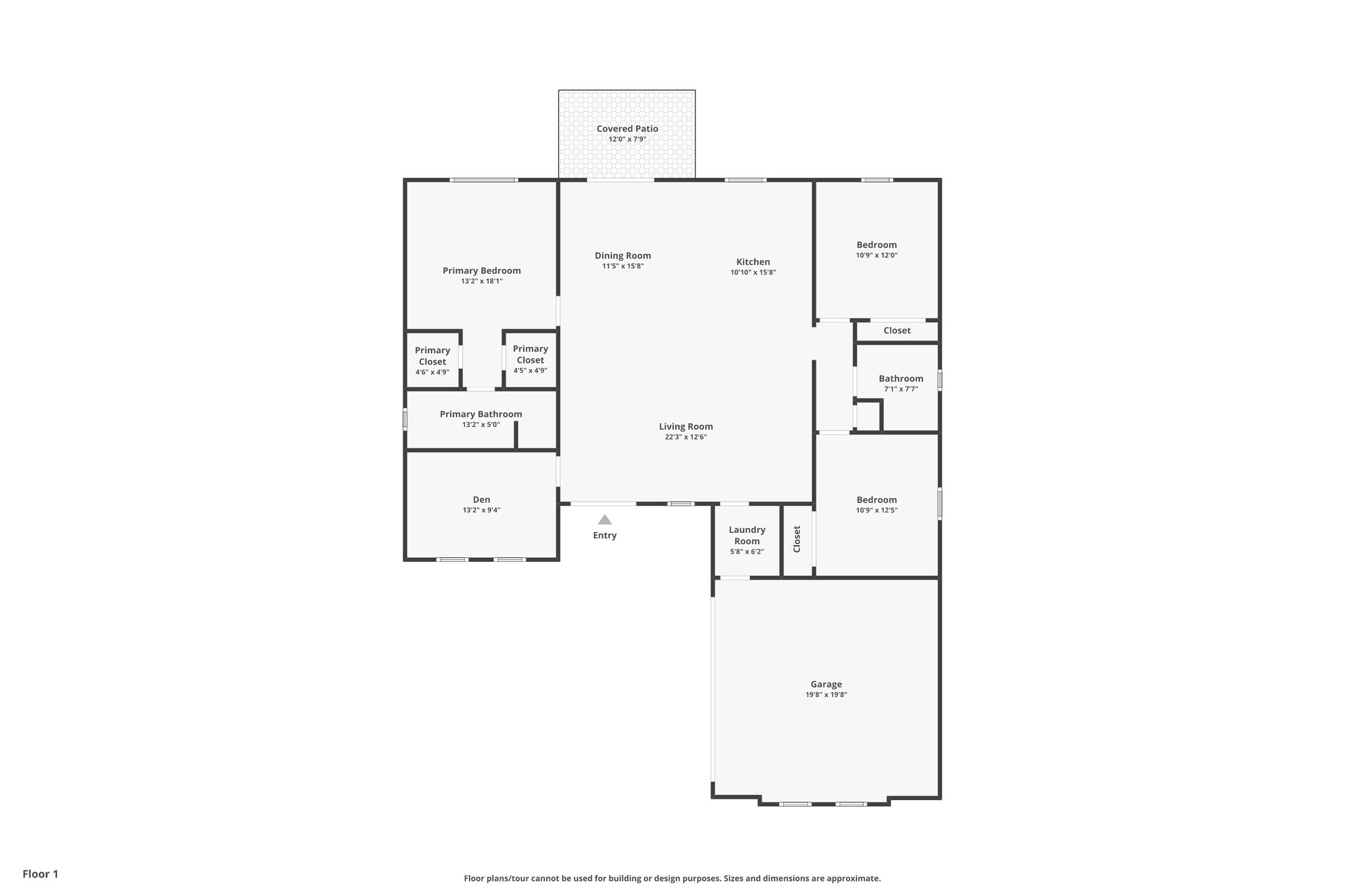 Floor 1