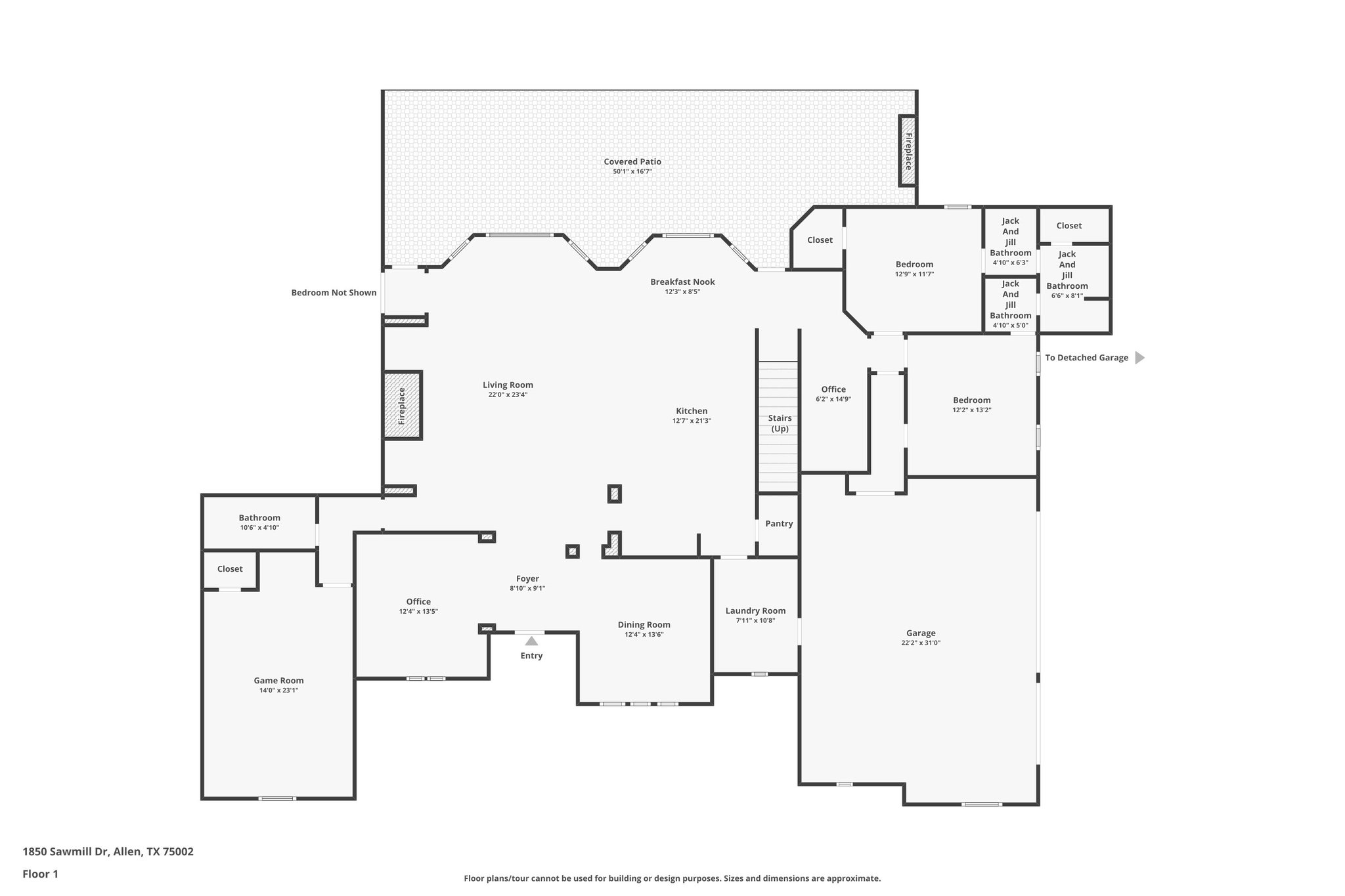Floor 1