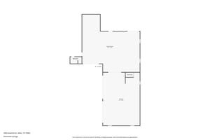 Detached Garage