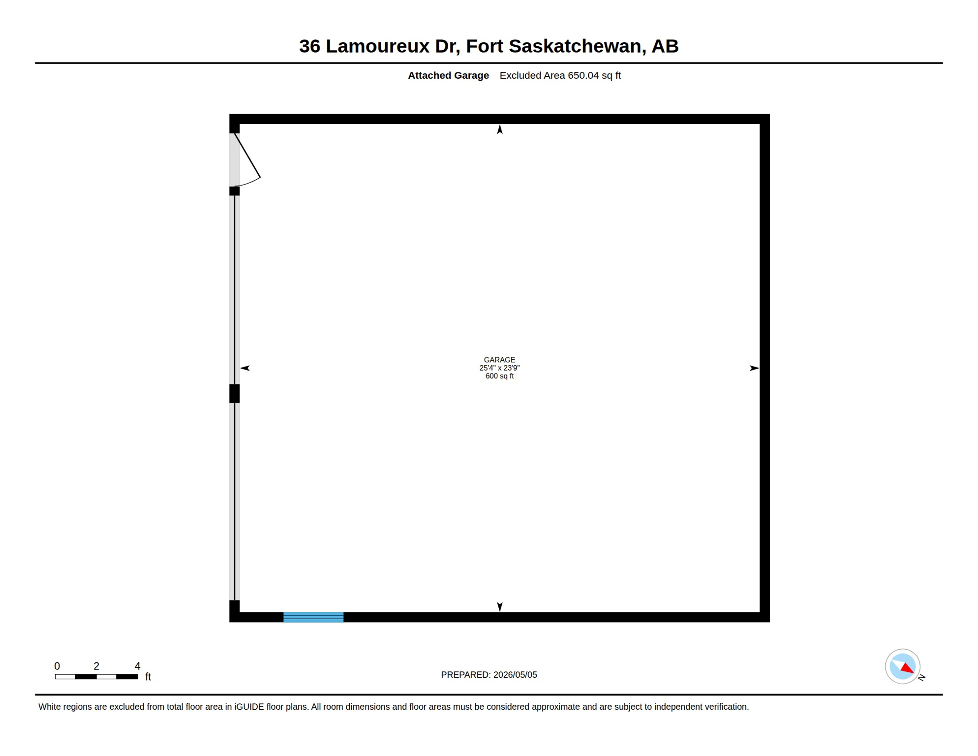 Floorplan #1