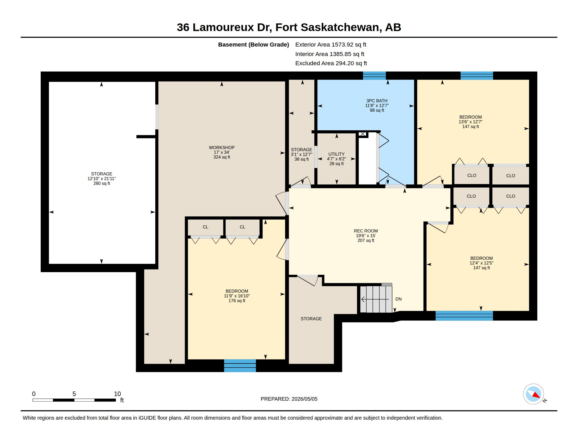 Floorplan #2