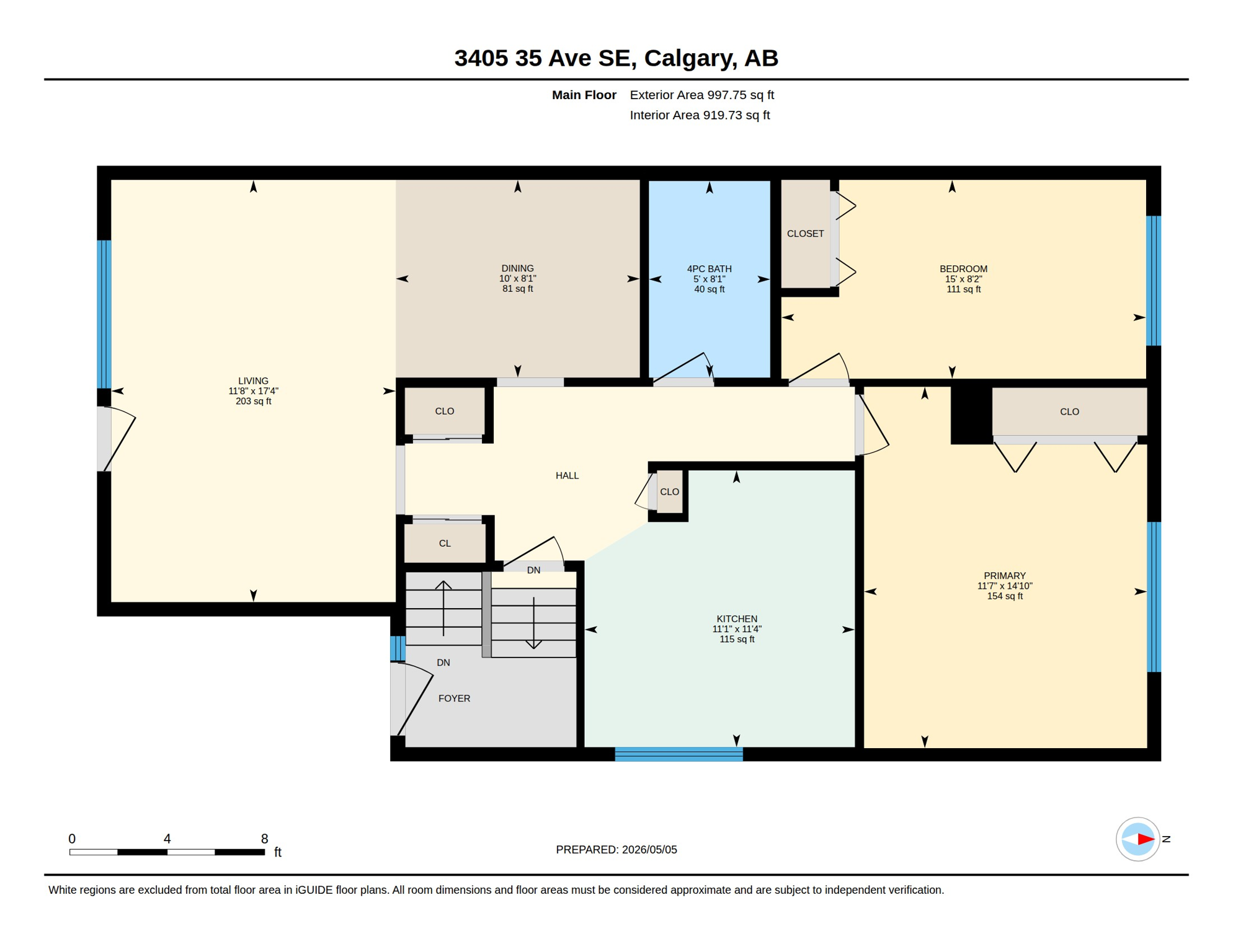 Floorplan #2