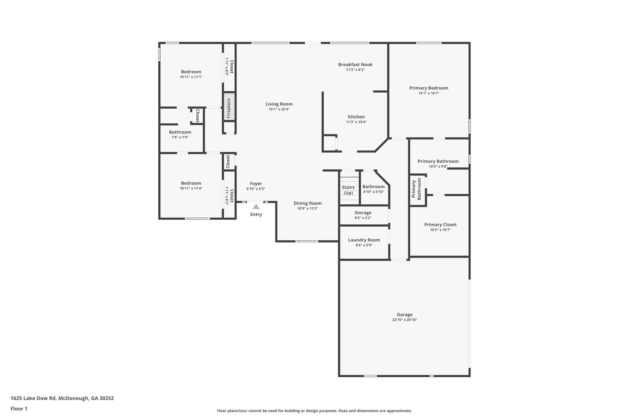 Floor 1