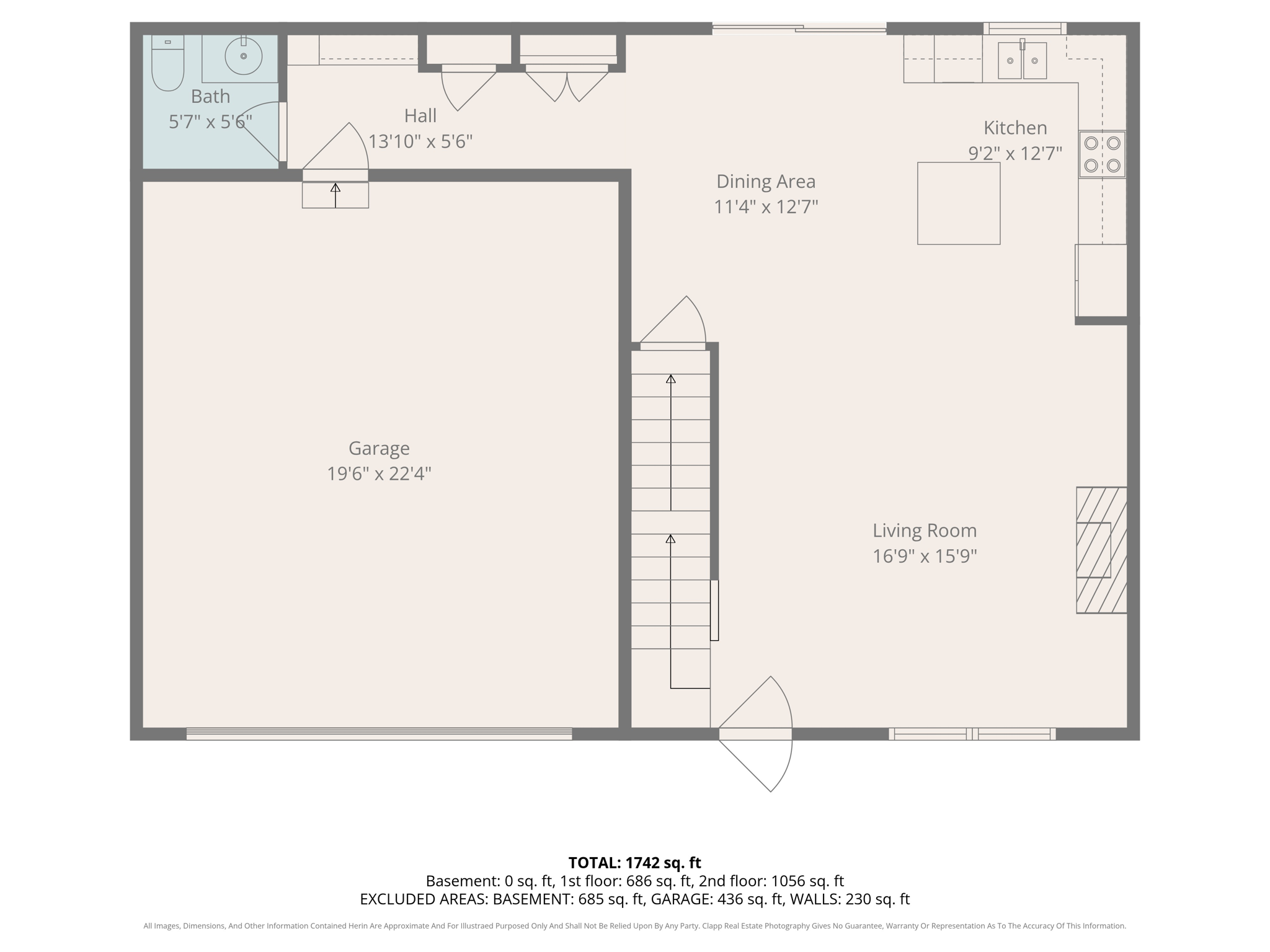 Floorplan #2