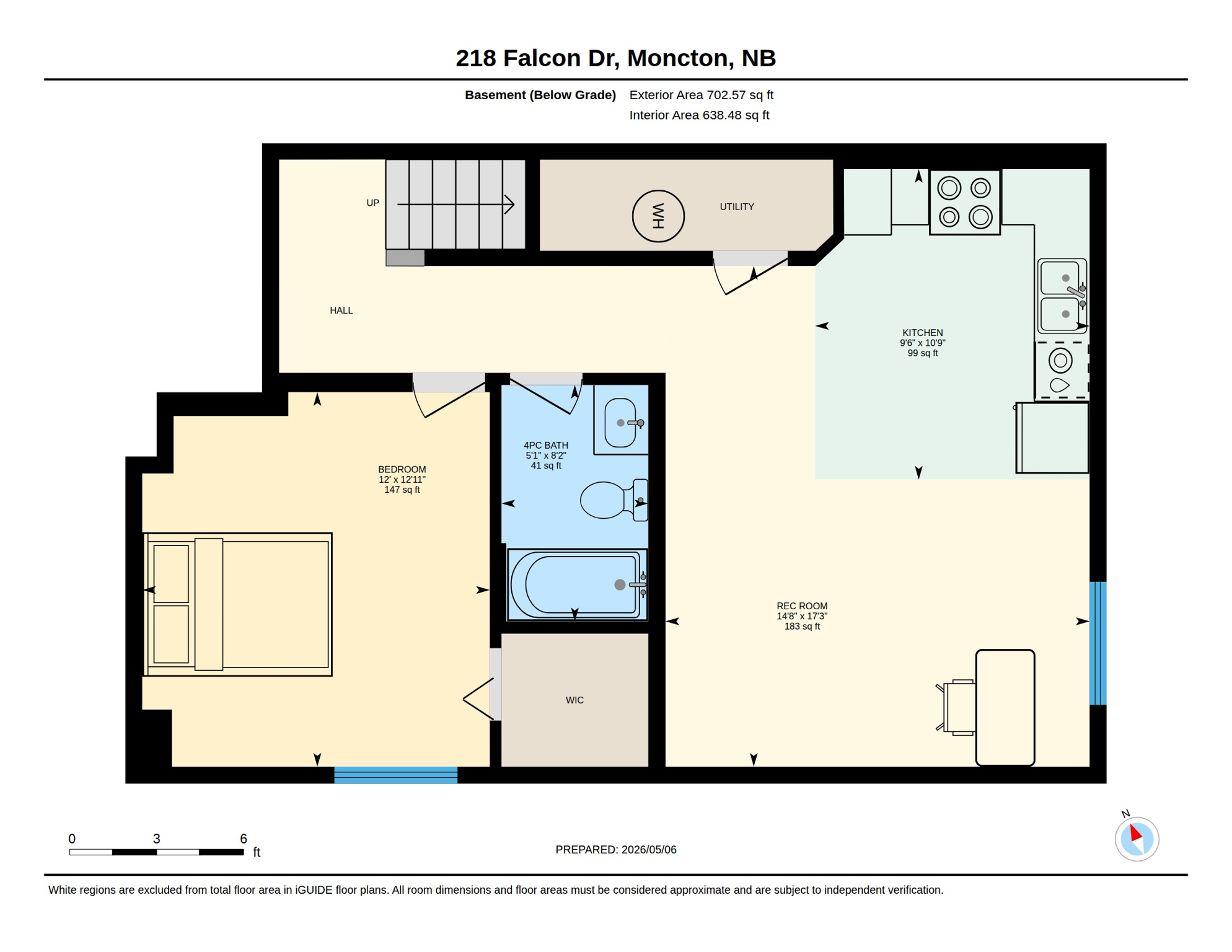 Floorplan #3