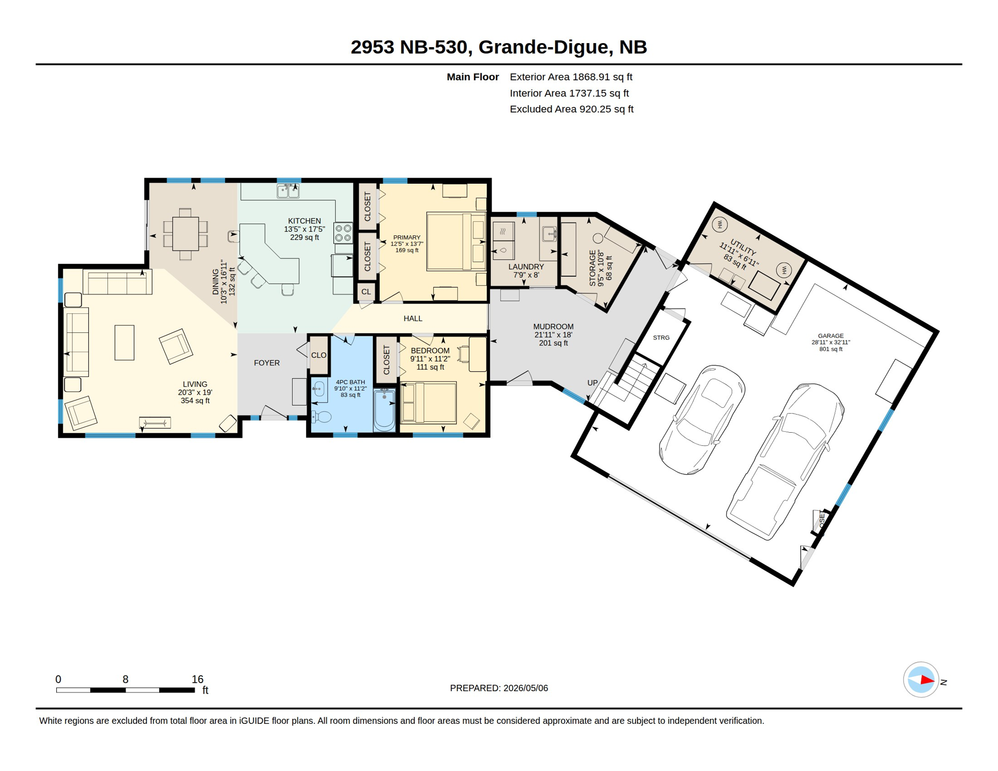 Floorplan #1