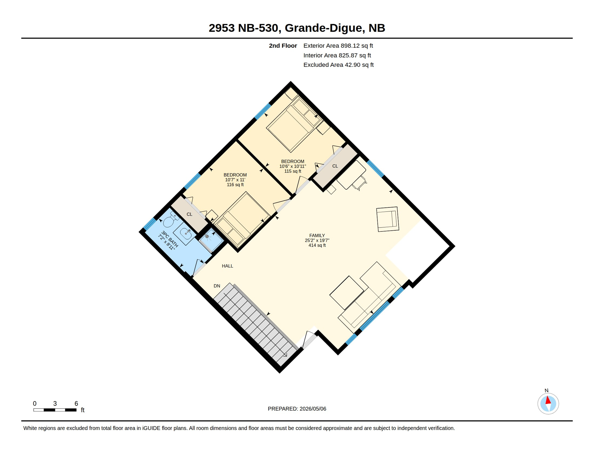 Floorplan #2