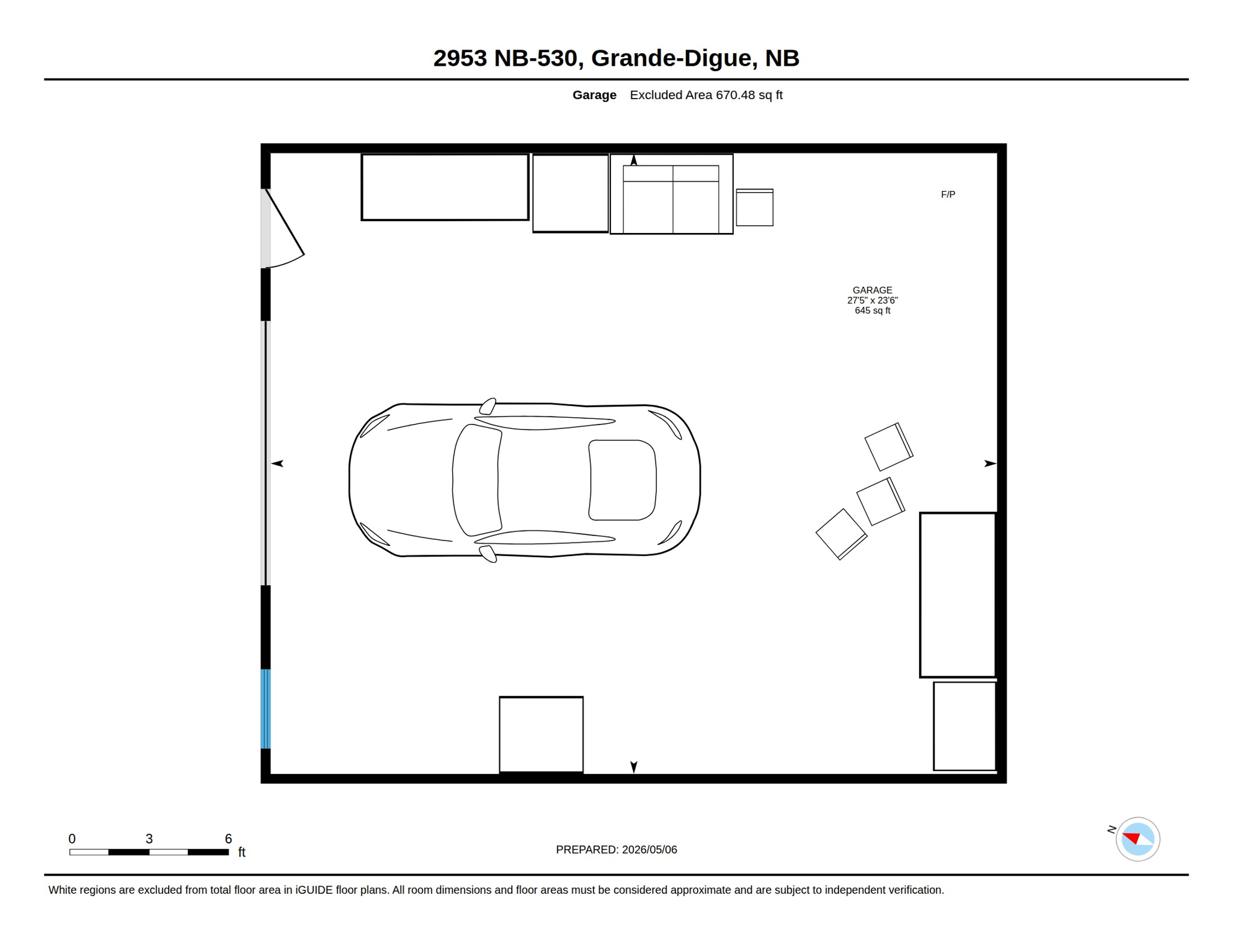 Floorplan #3