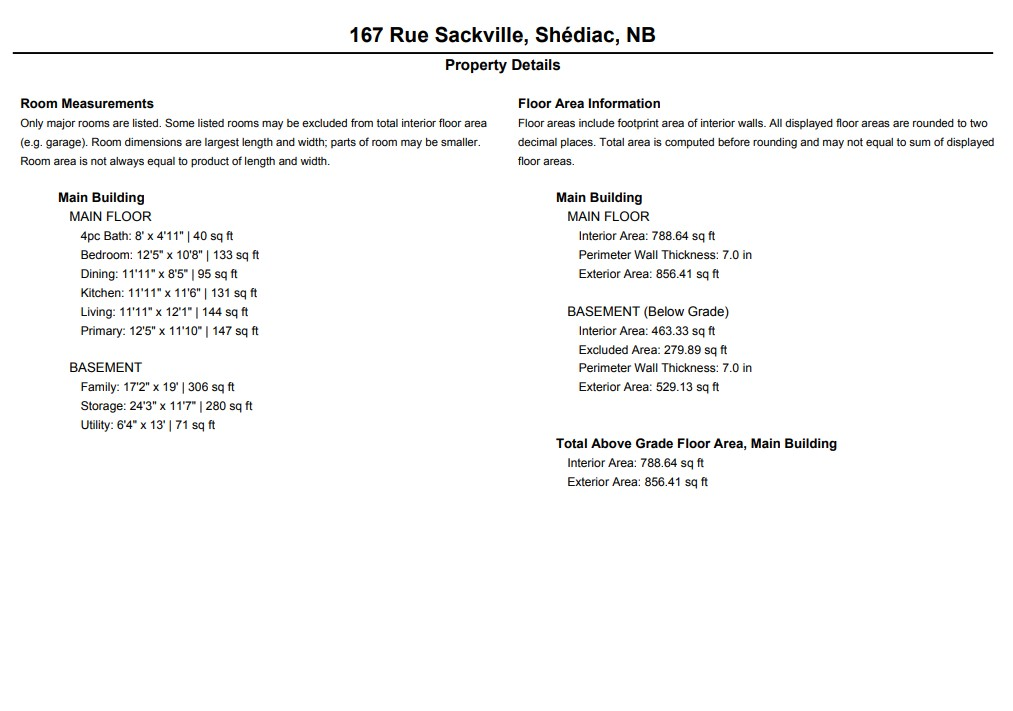 Floorplan #3