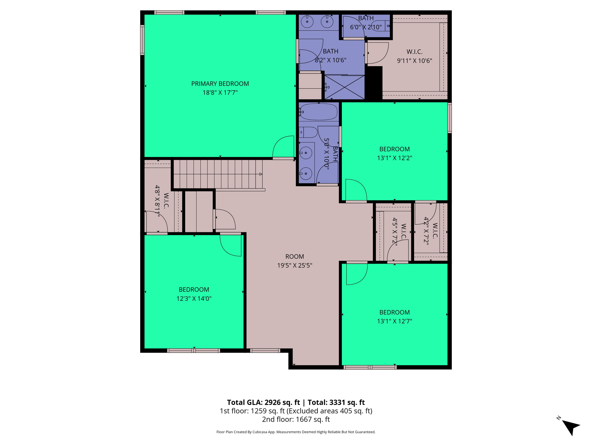 Floorplan #2
