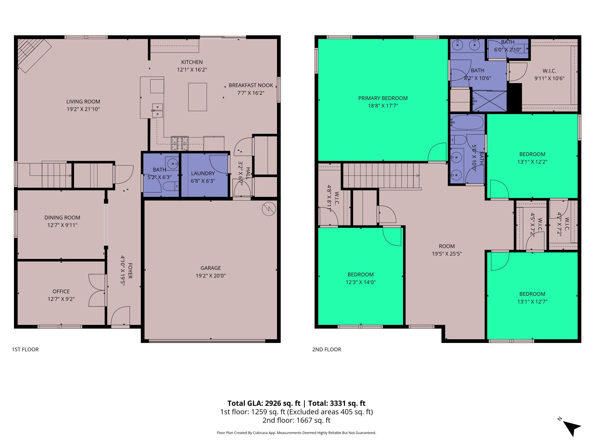Floorplan #3