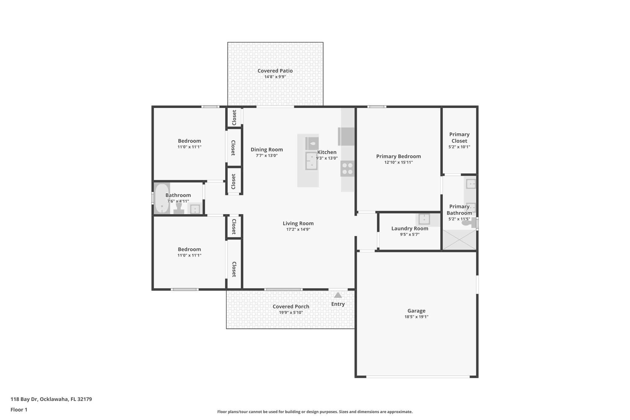 Floor 1