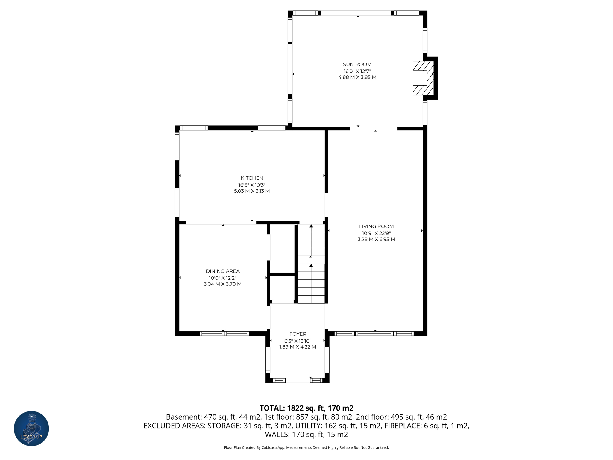Floorplan #1