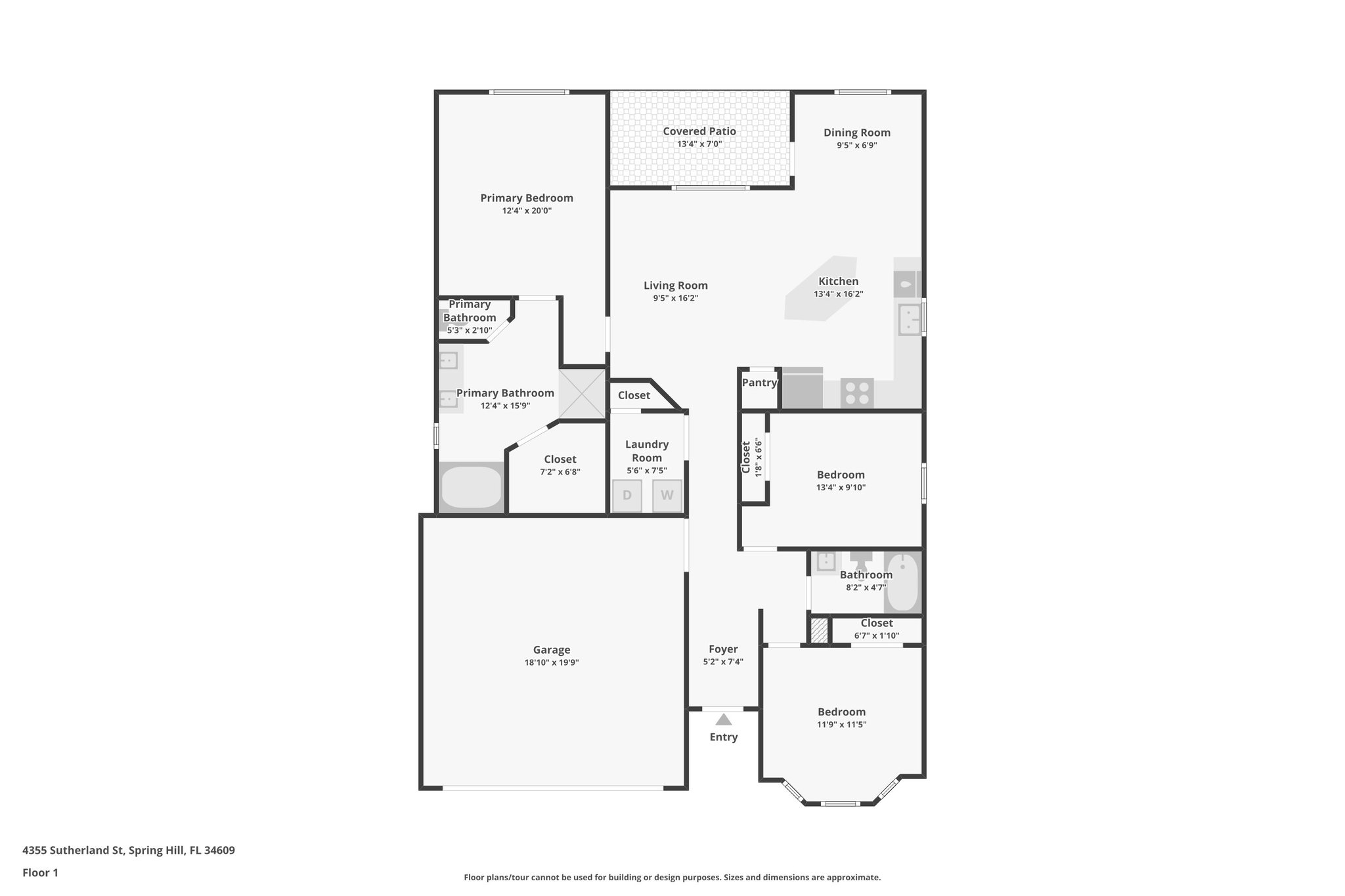 Floor 1