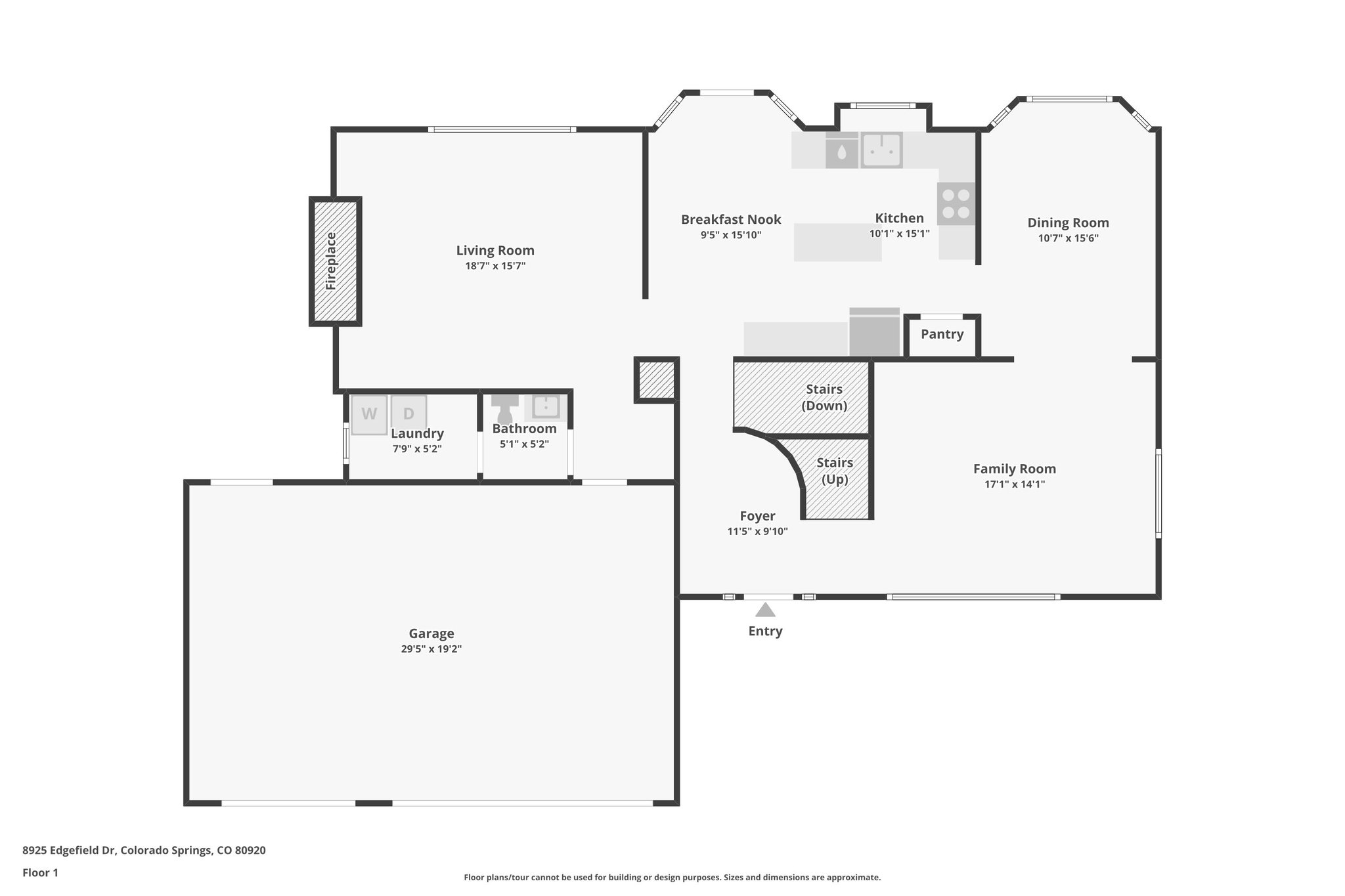 Floor 1