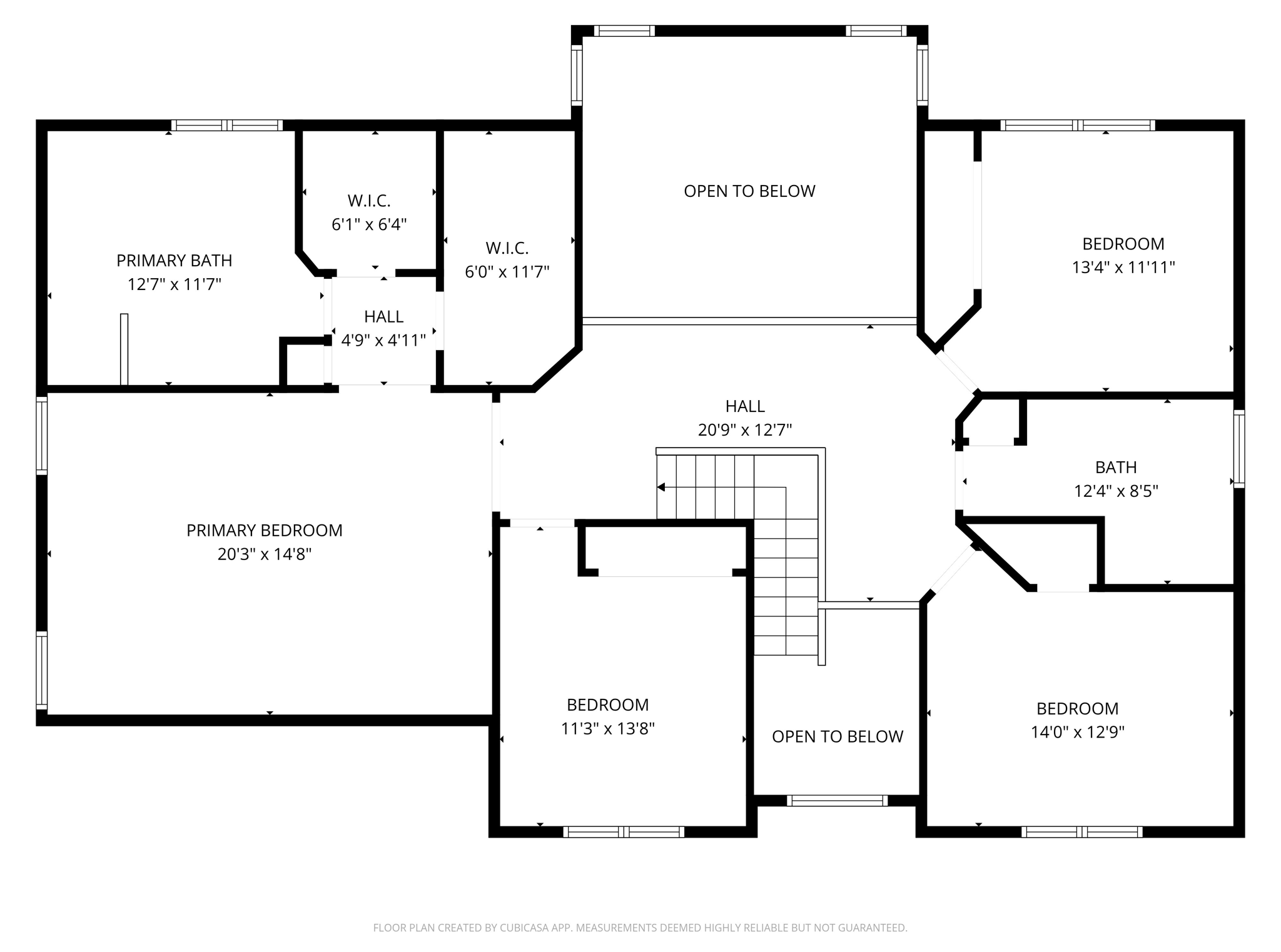 Floorplan #3