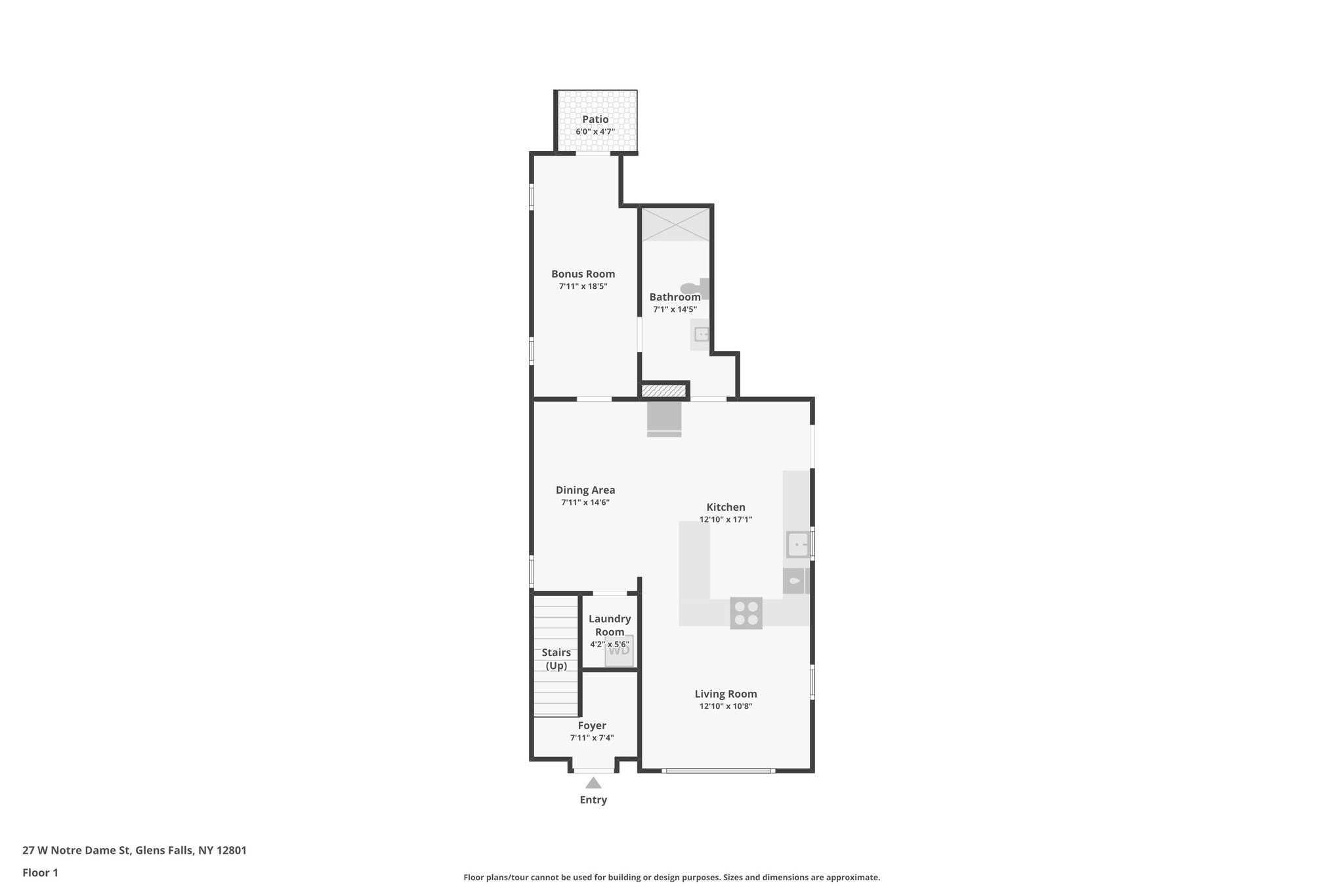 Floor 1
