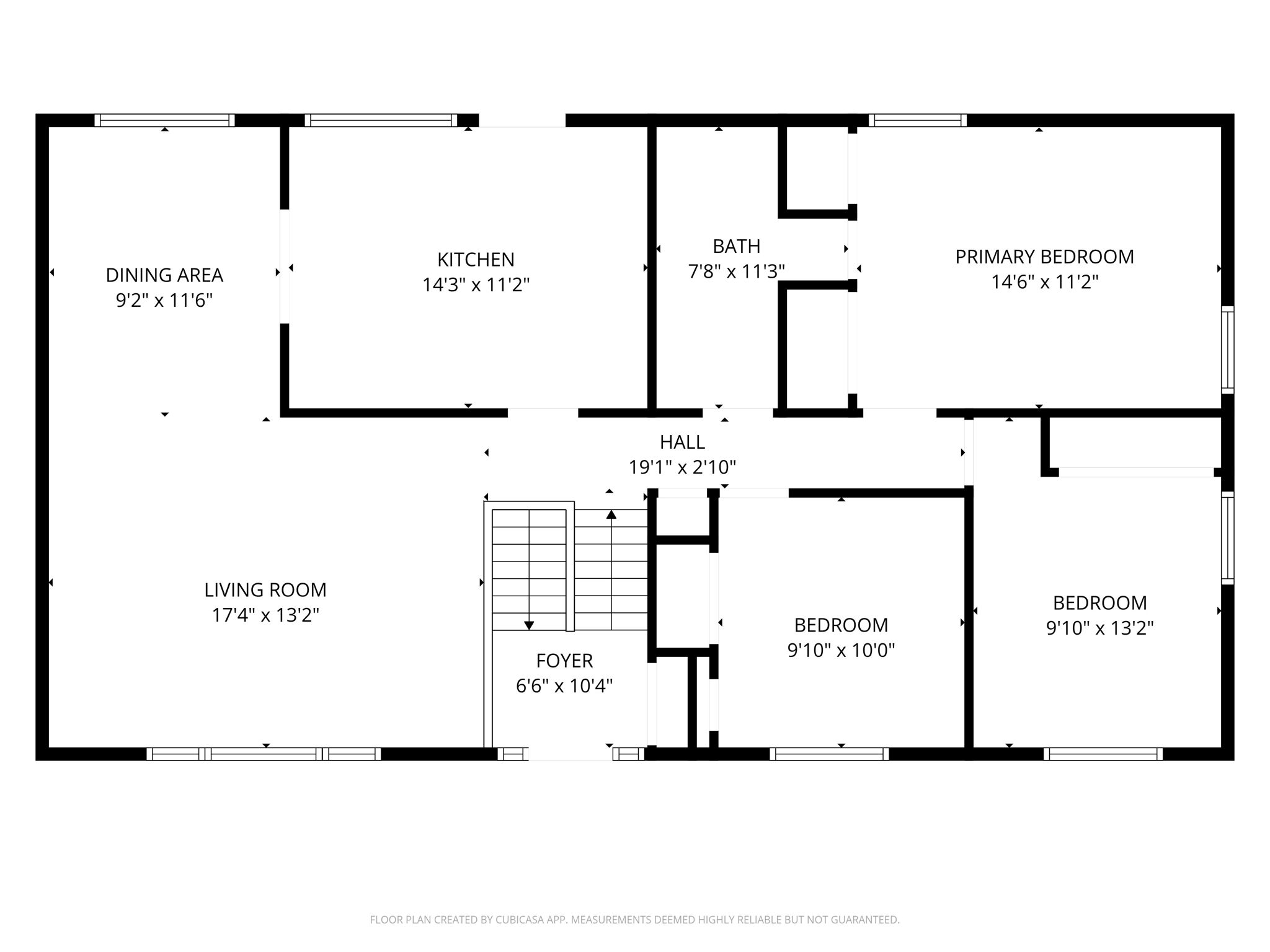 Floorplan #2