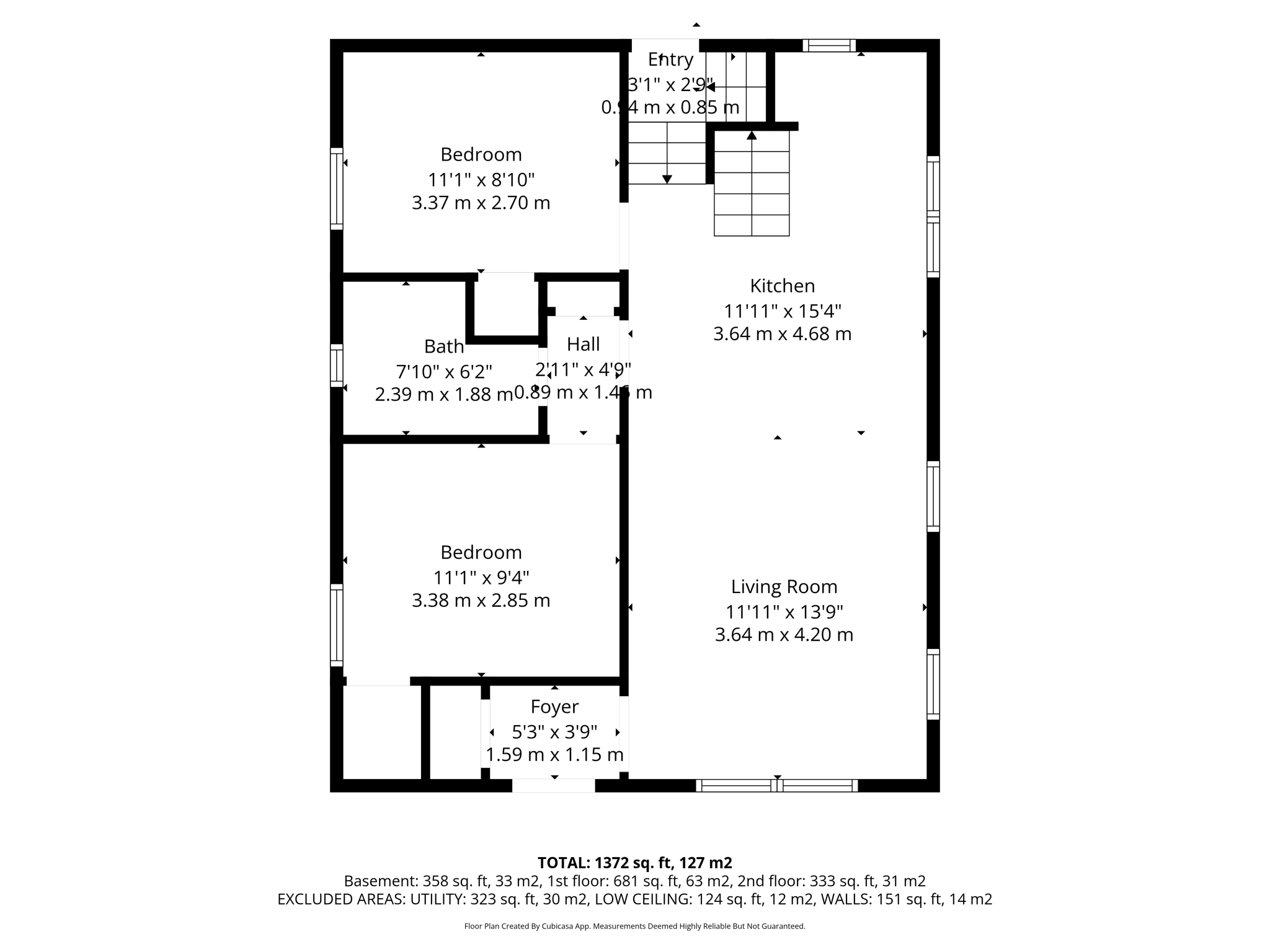 Floorplan #2