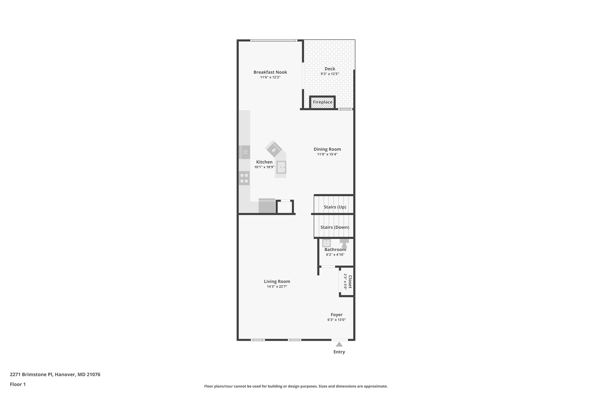 Floor 1