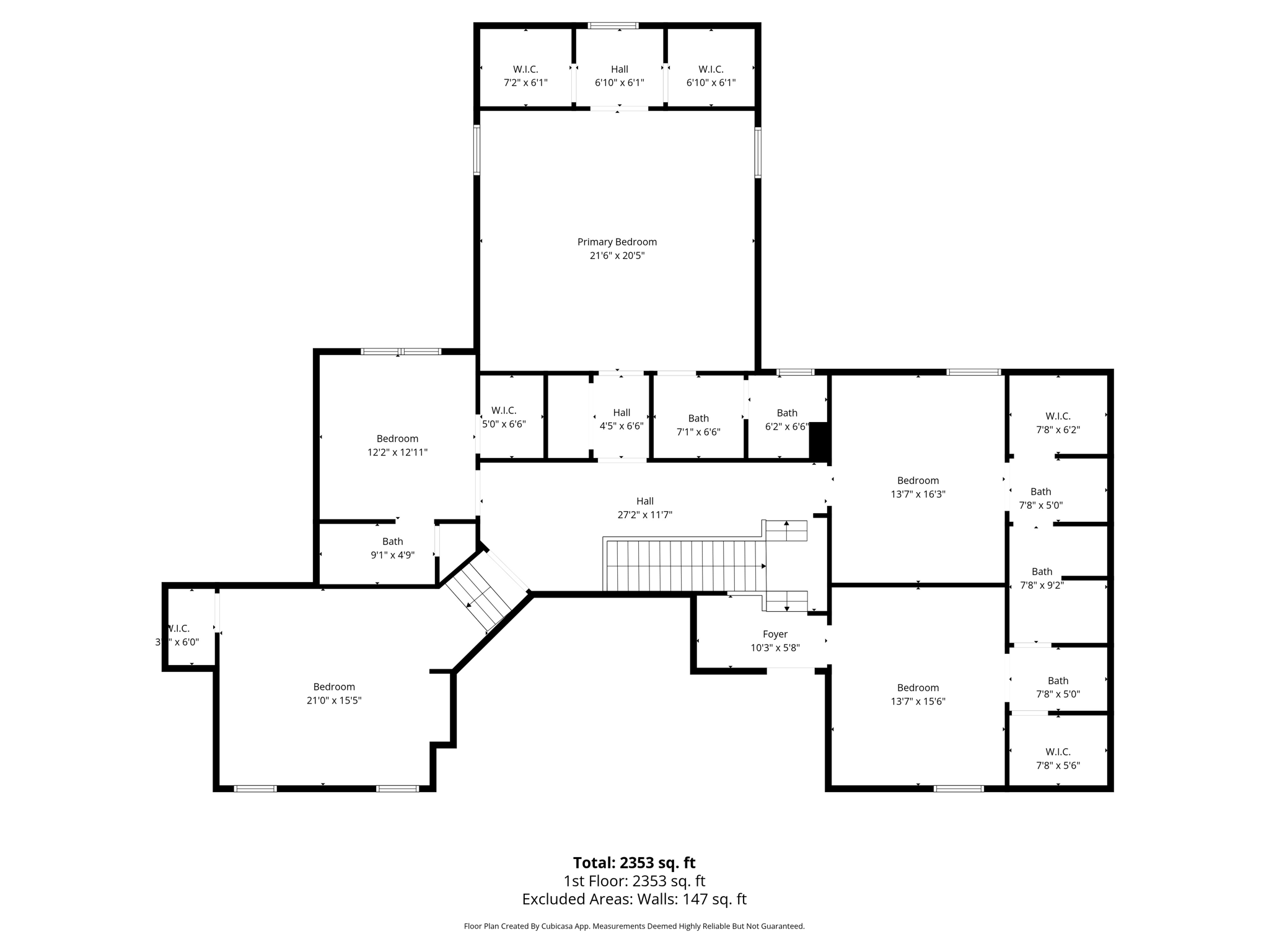 Floorplan #1