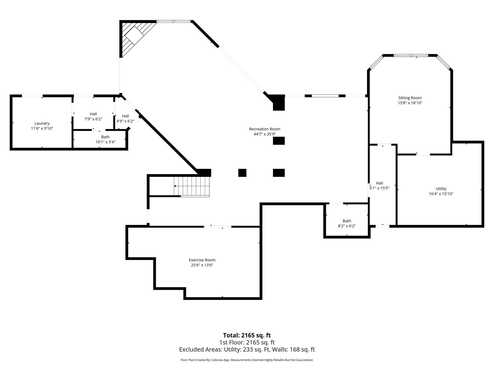 Floorplan #3