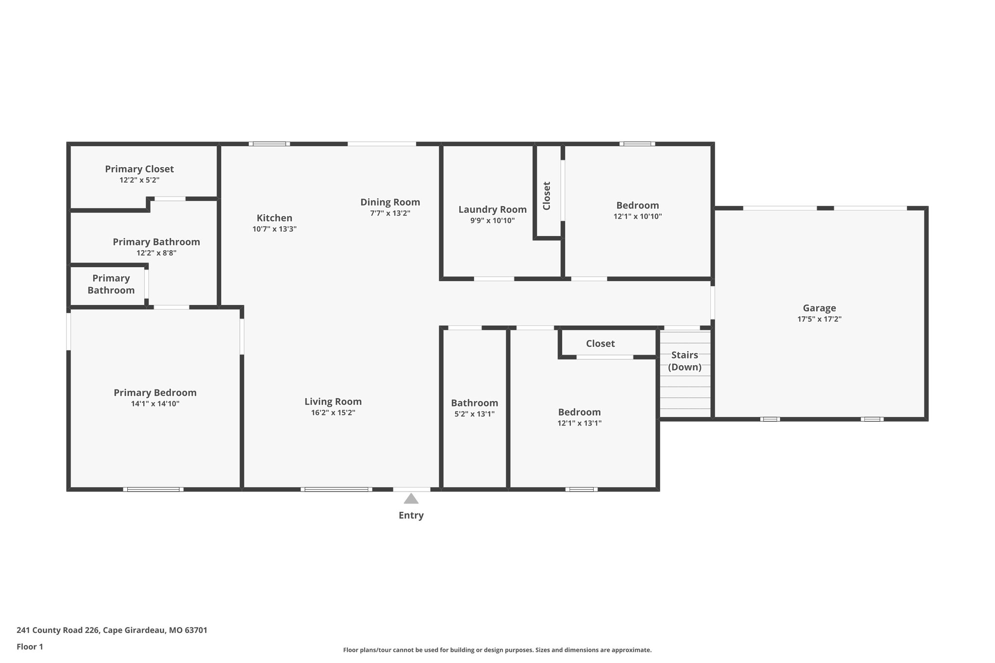 Floor 1