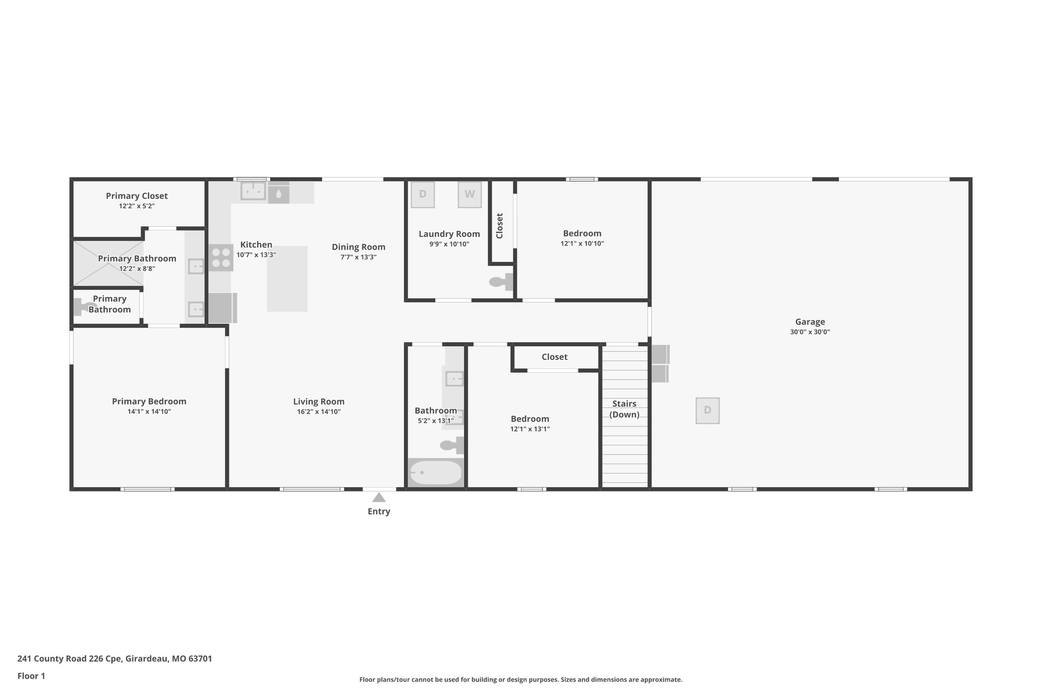 Floor 1