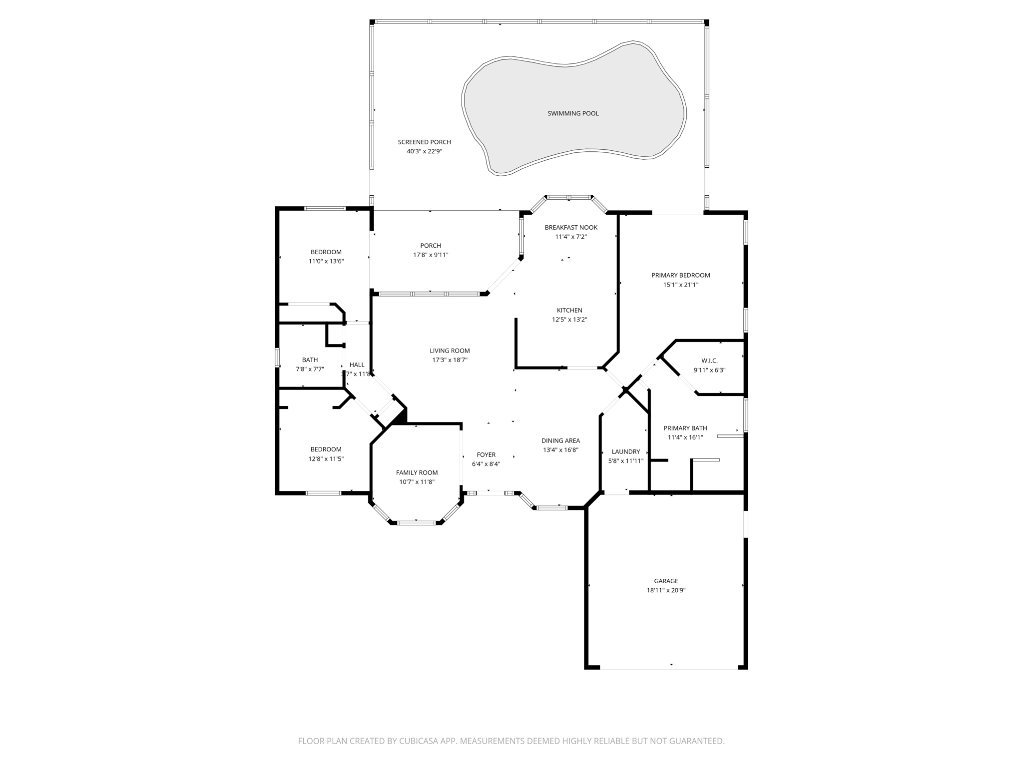 Floorplan #1