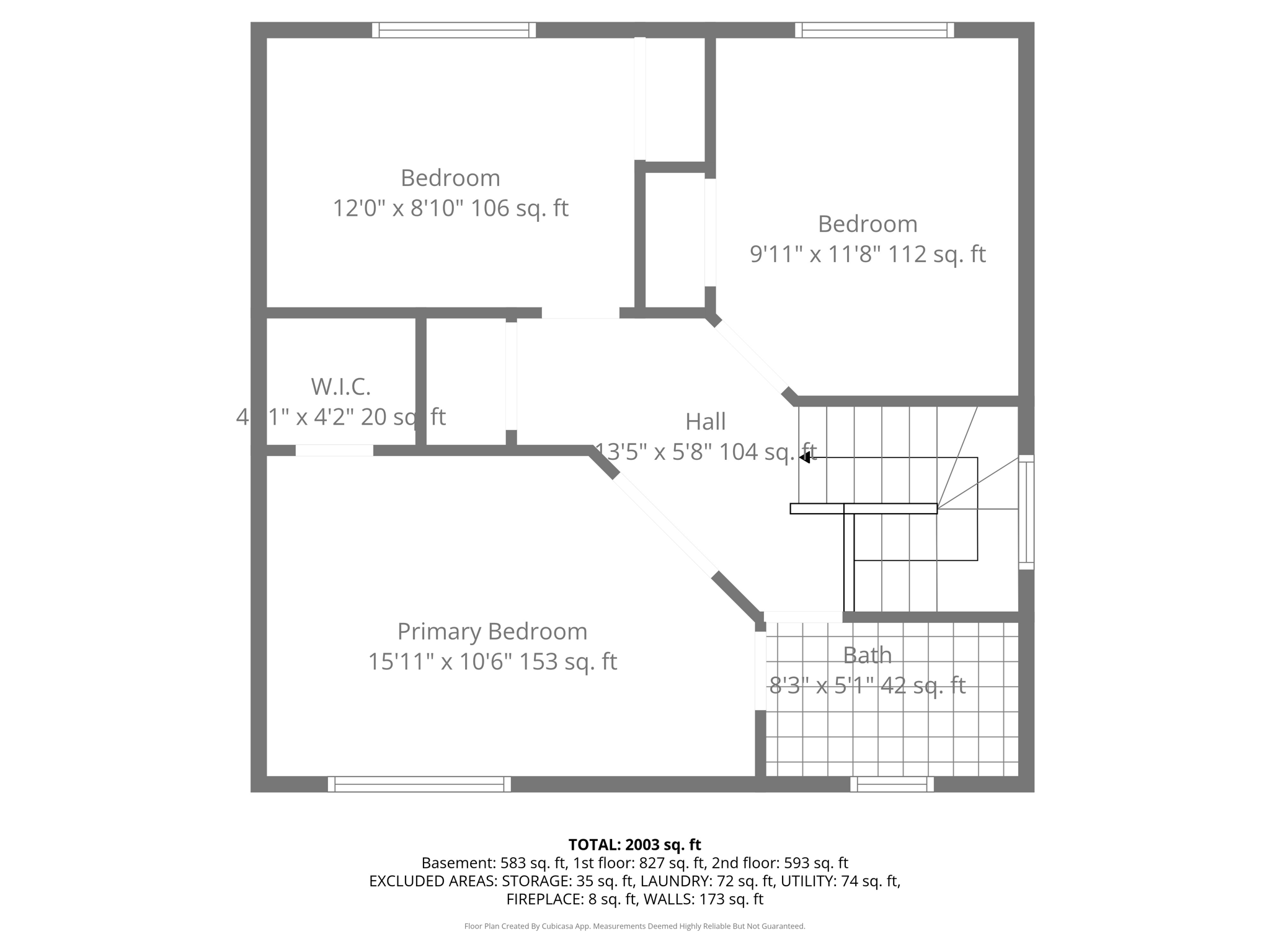 Floorplan #3