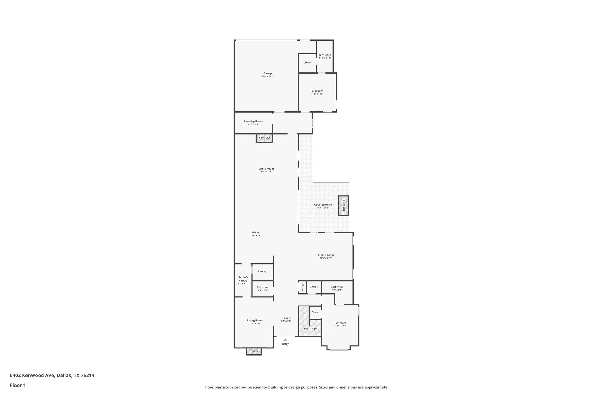 Floor 1