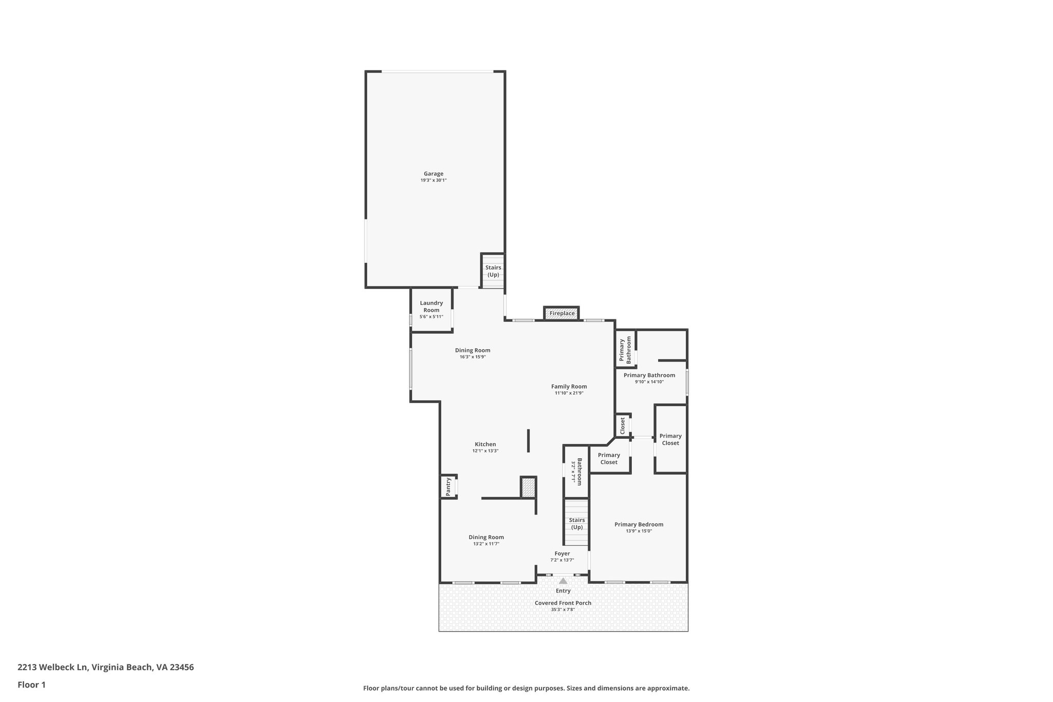 Floor 1