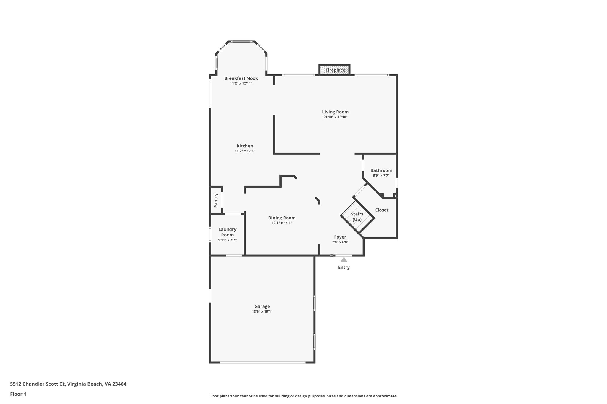Floor 1