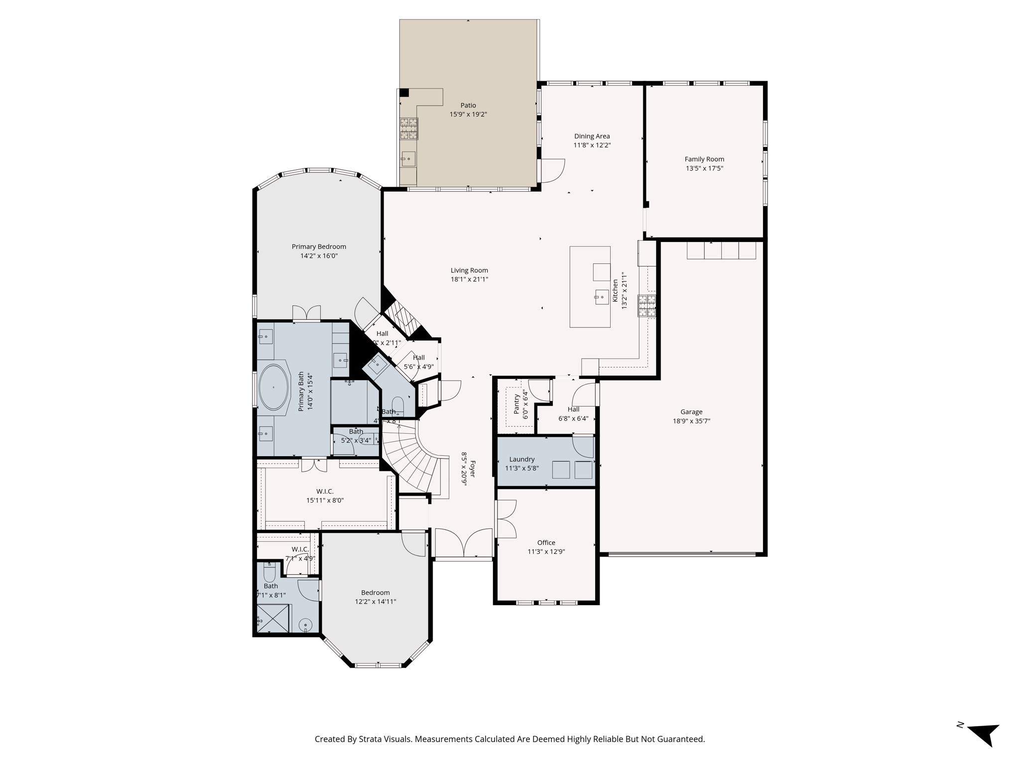 Floorplan #1