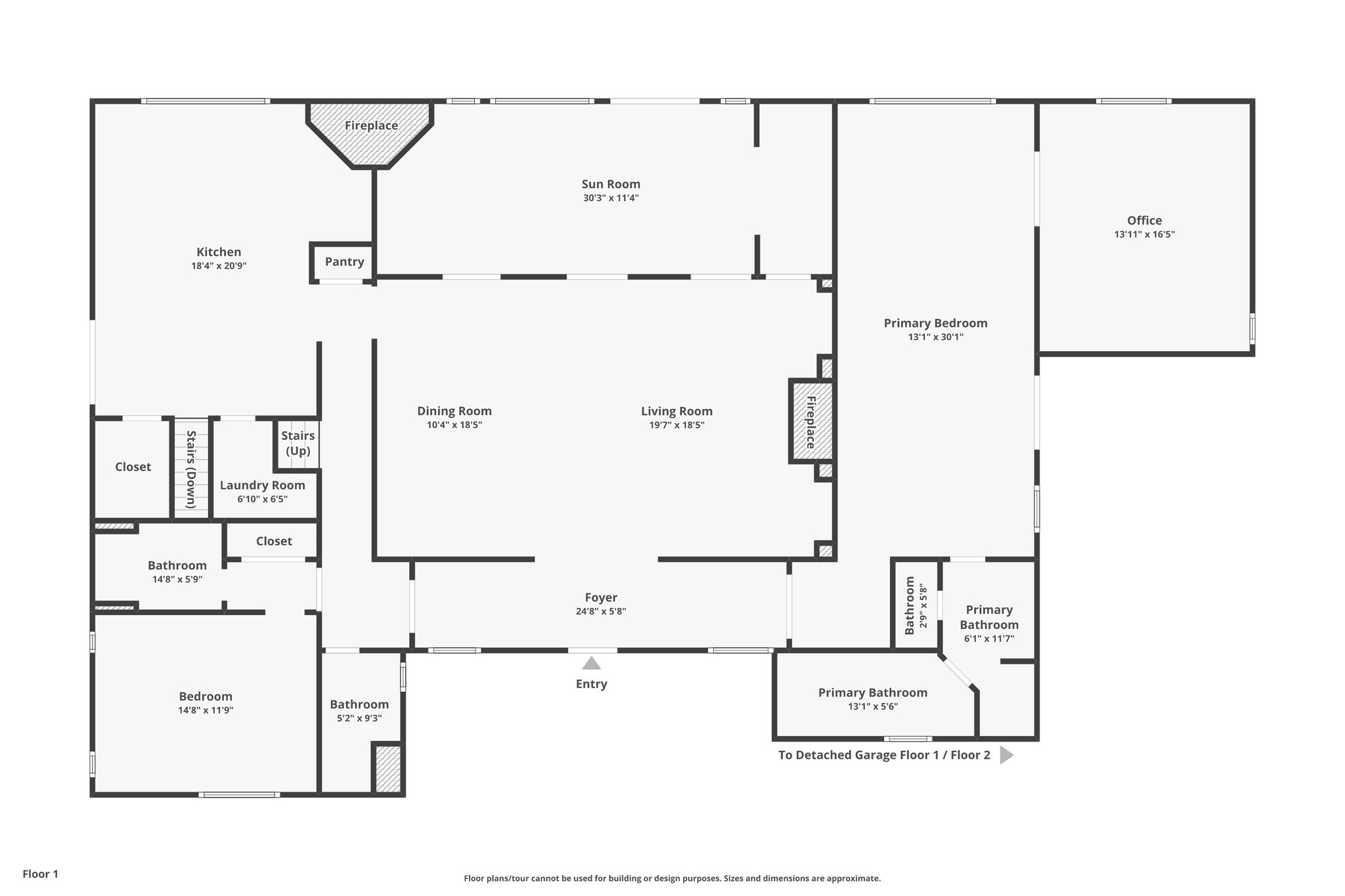 Floor 1
