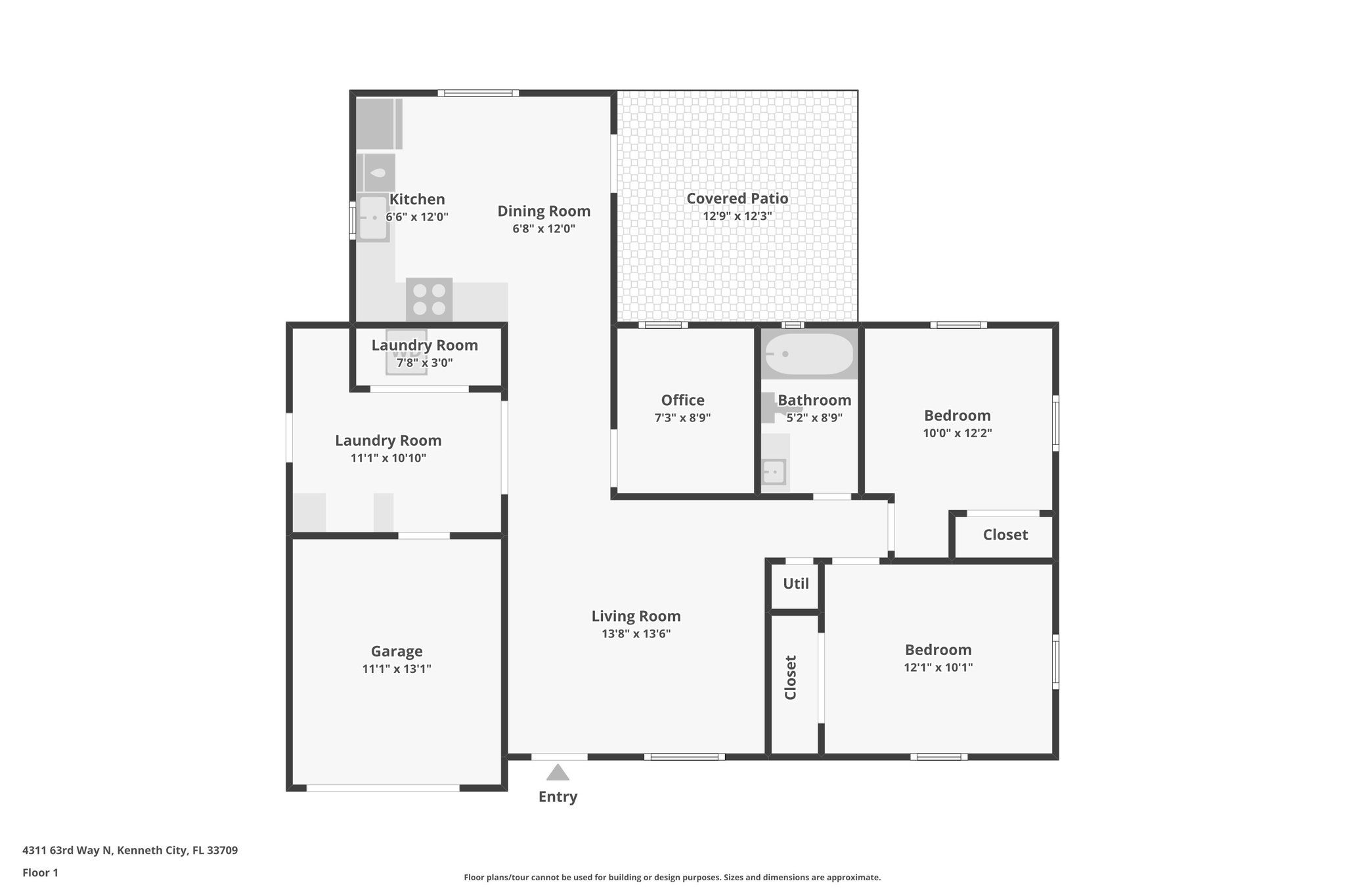 Floor 1