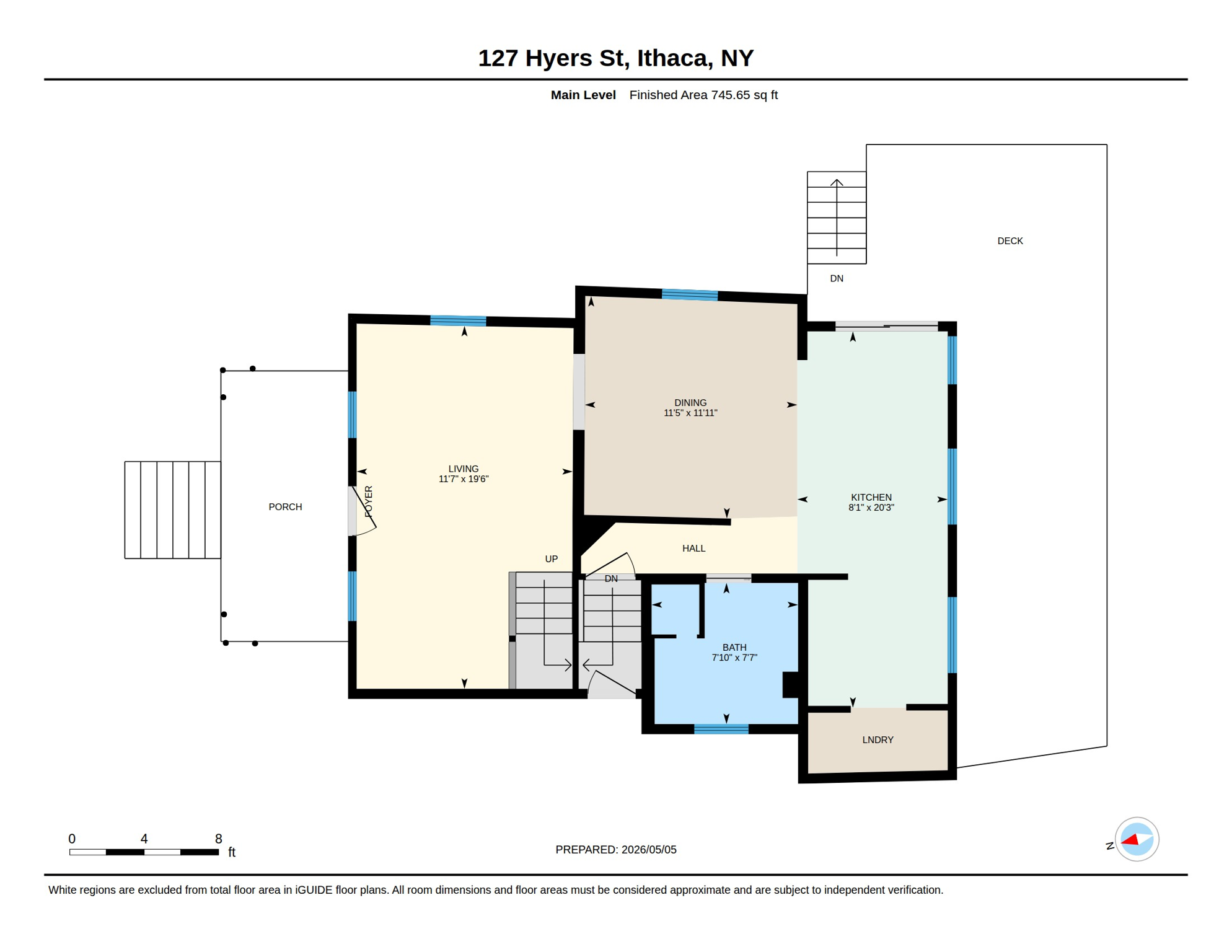 Floorplan #1