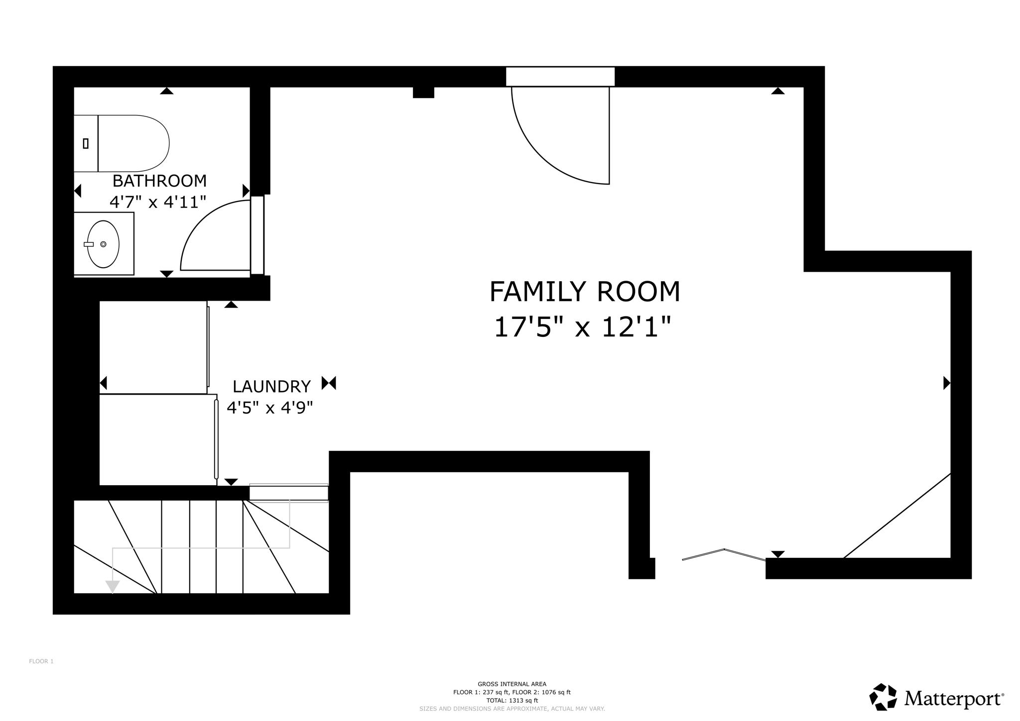 Floorplan #1
