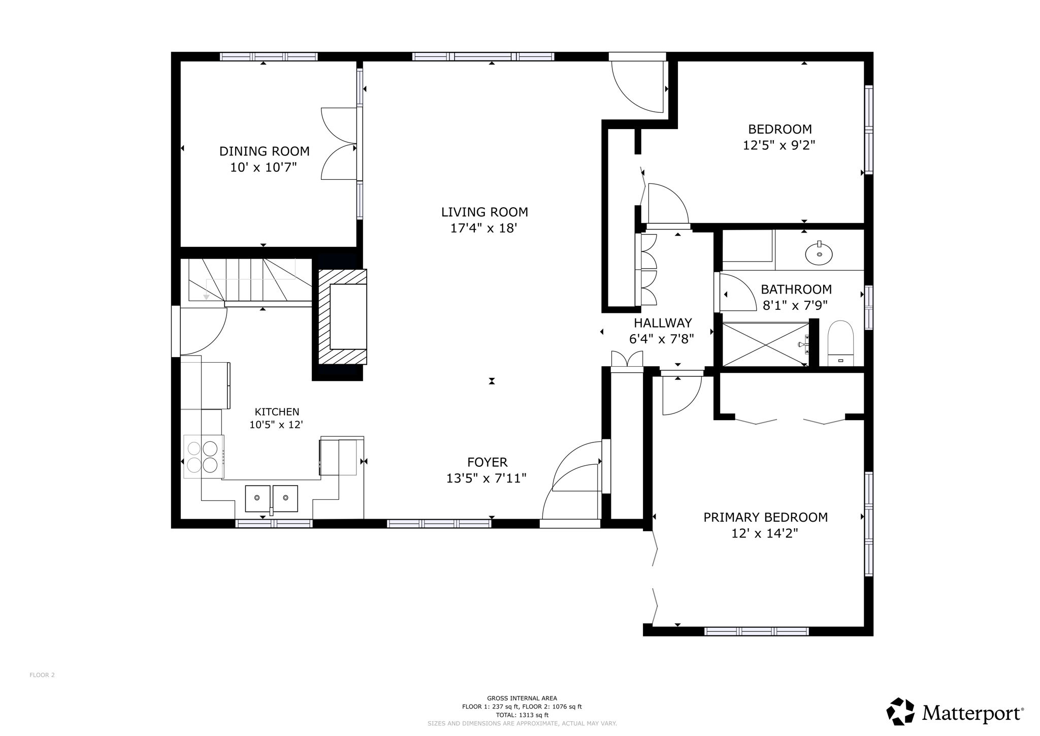 Floorplan #2